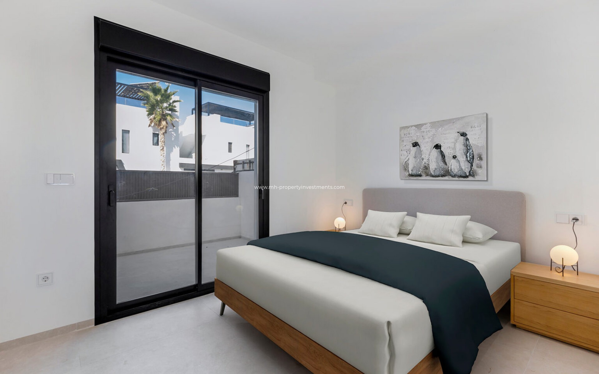 Nouvelle construction - low-bungalow - San Javier