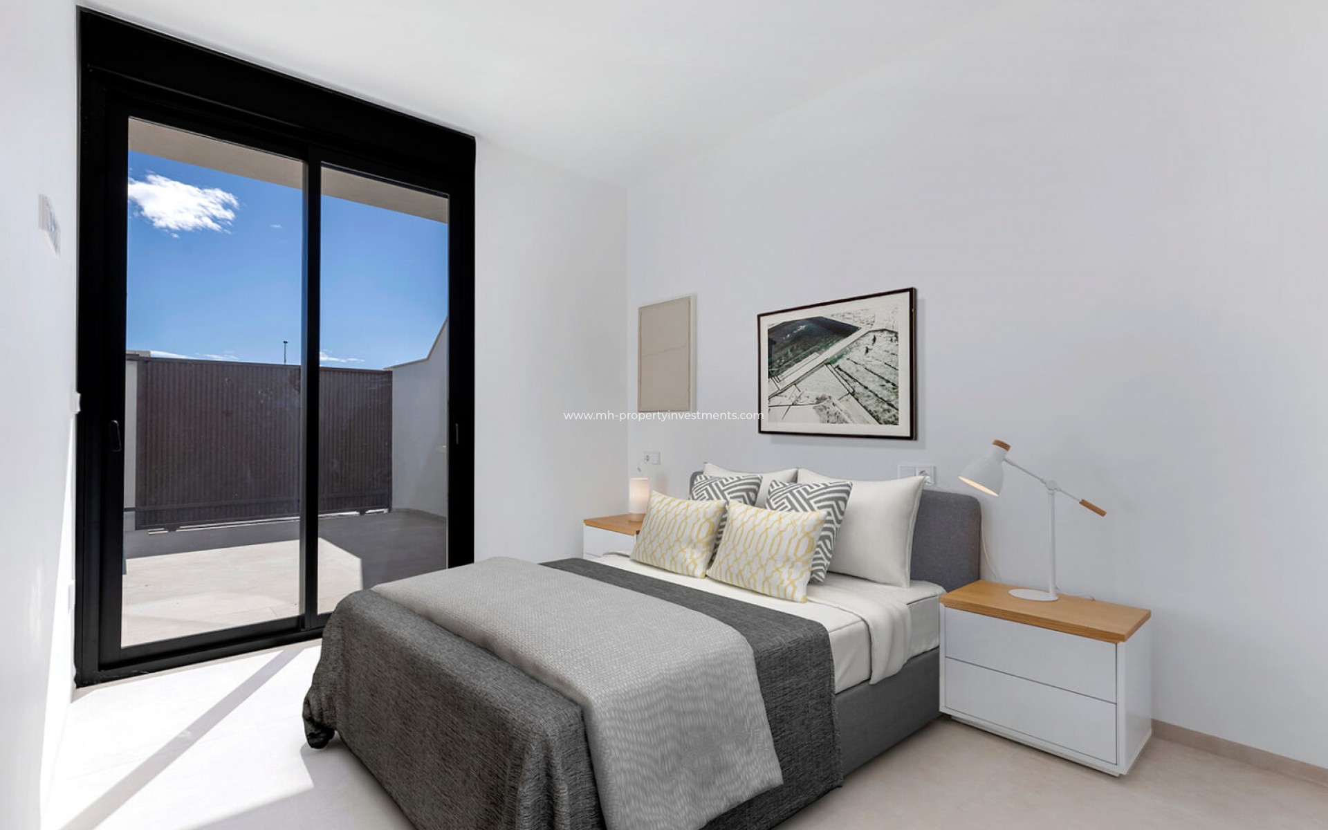Nouvelle construction - low-bungalow - San Javier