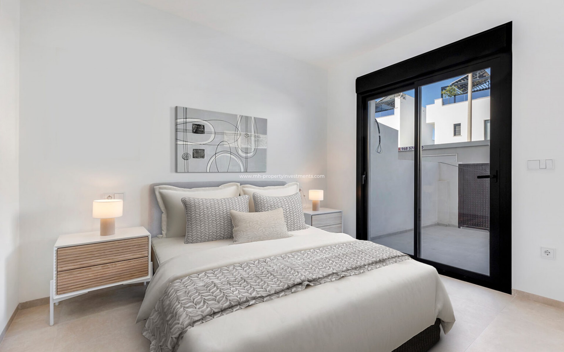 Nouvelle construction - low-bungalow - San Javier