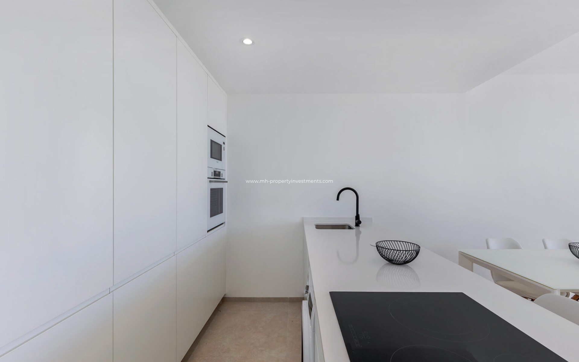 Nouvelle construction - low-bungalow - San Javier