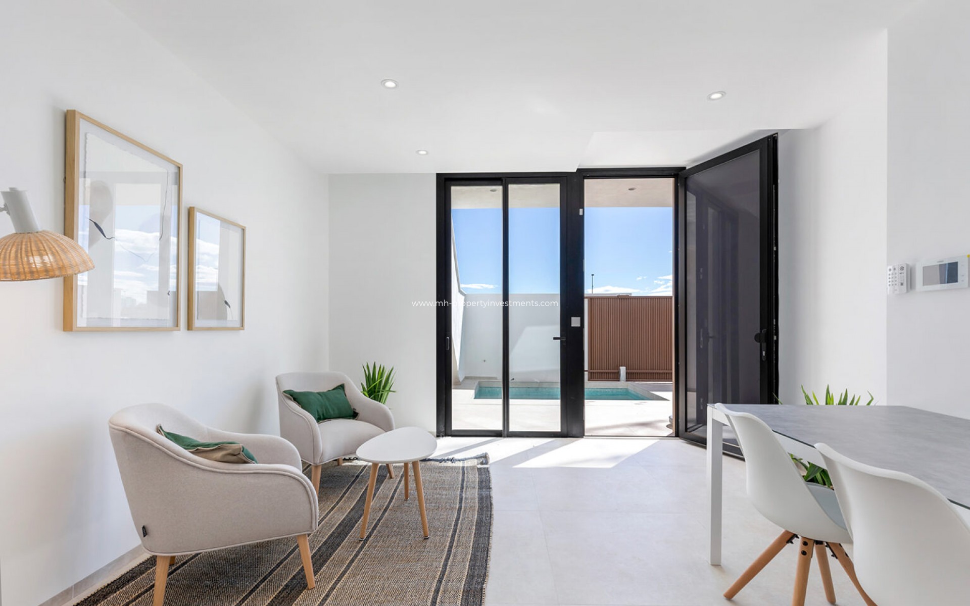 Nouvelle construction - low-bungalow - San Javier