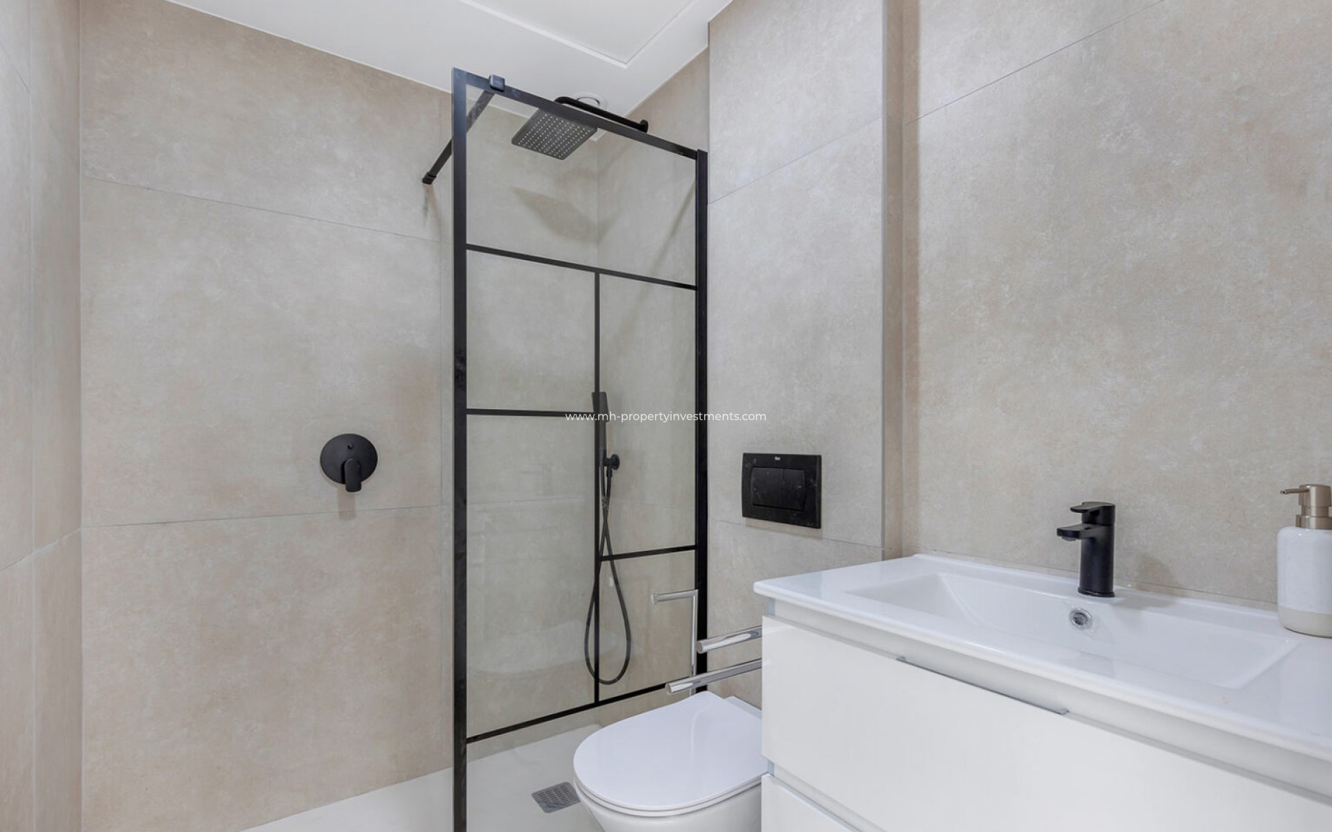 Nouvelle construction - low-bungalow - San Javier