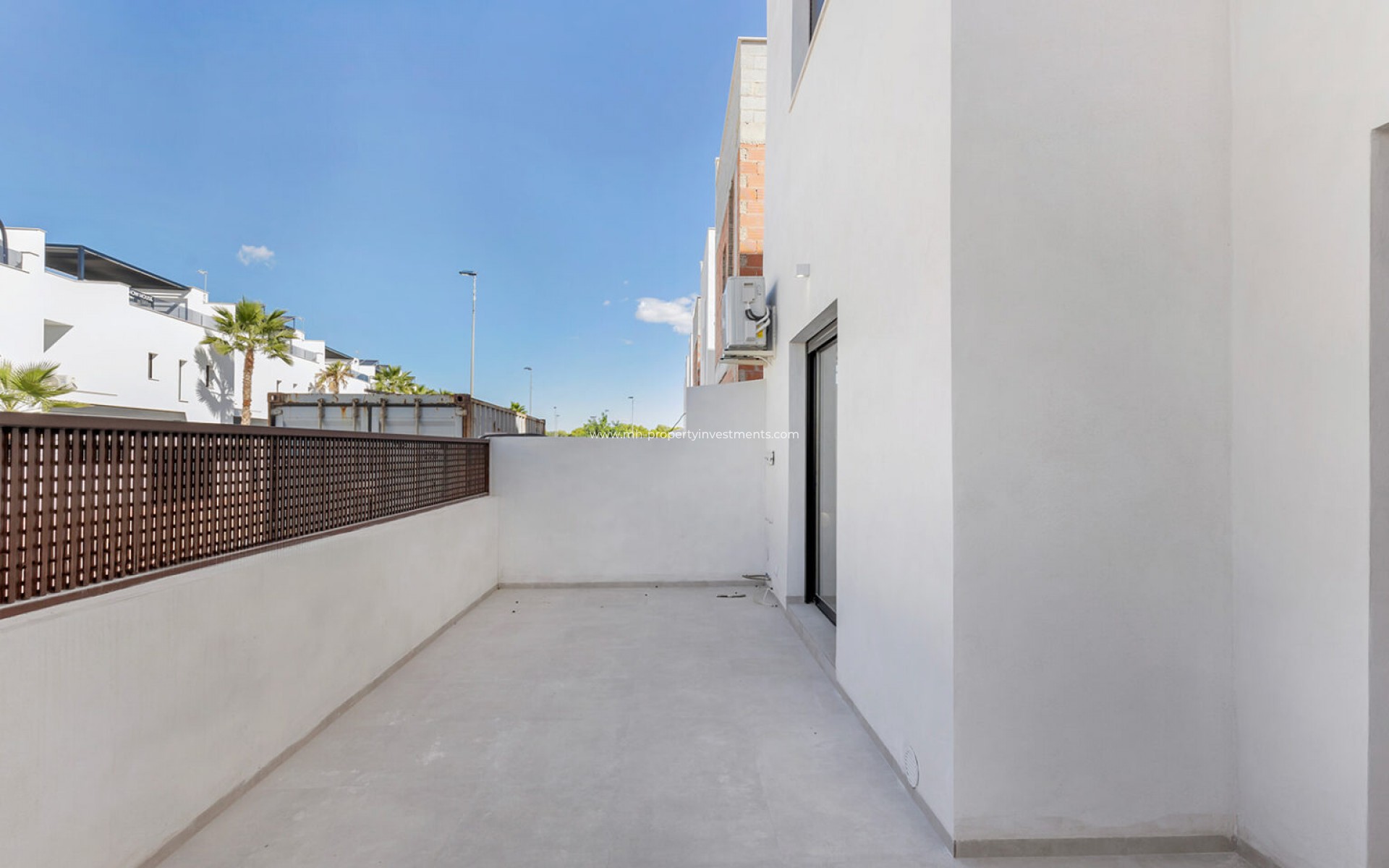 Nouvelle construction - low-bungalow - San Javier