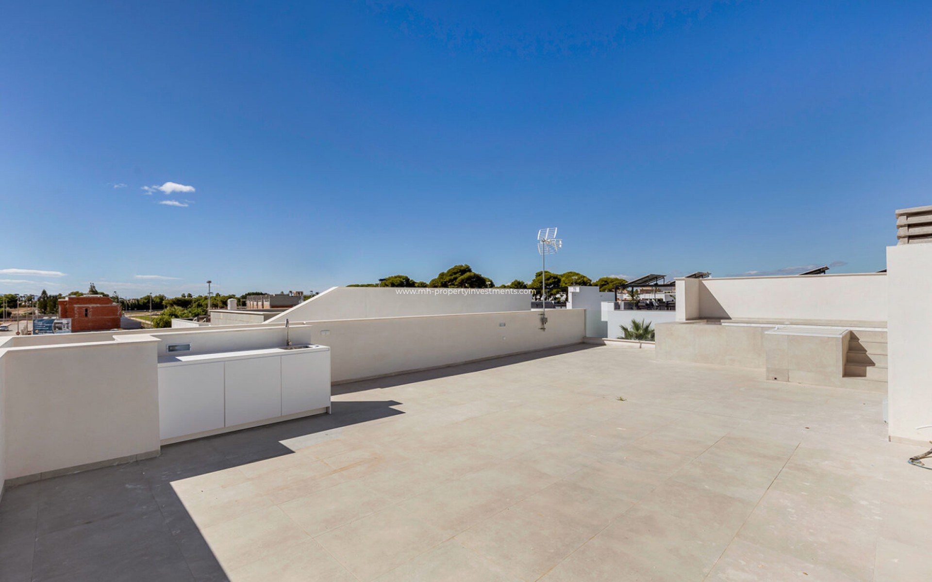 Nouvelle construction - low-bungalow - San Javier
