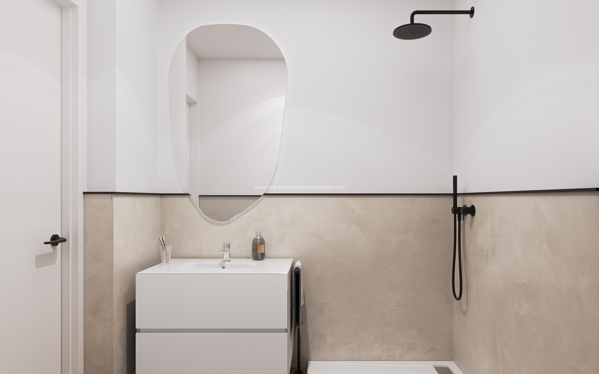Nouvelle construction - low-bungalow - San Miguel de Salinas