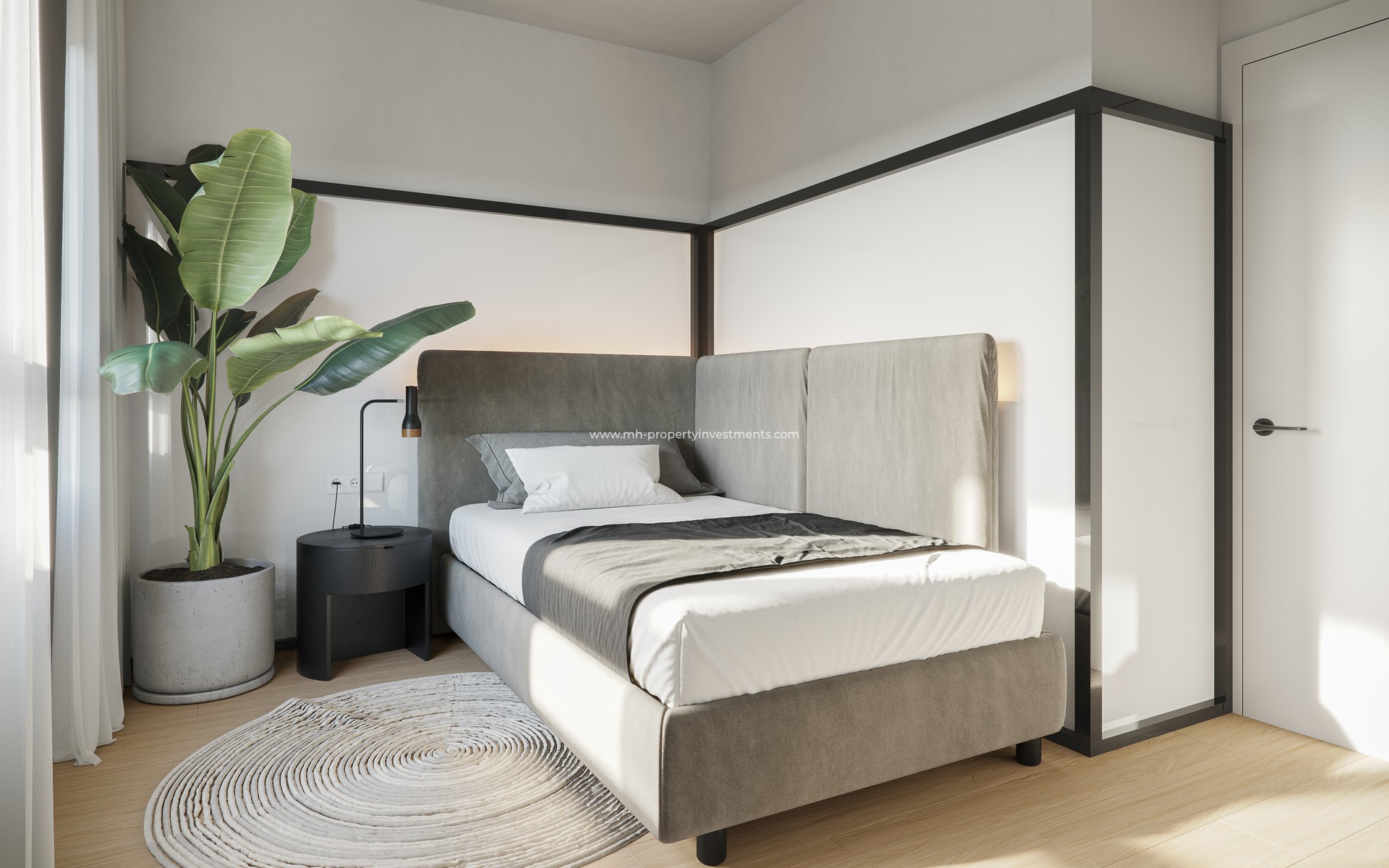 Nouvelle construction - low-bungalow - San Miguel de Salinas