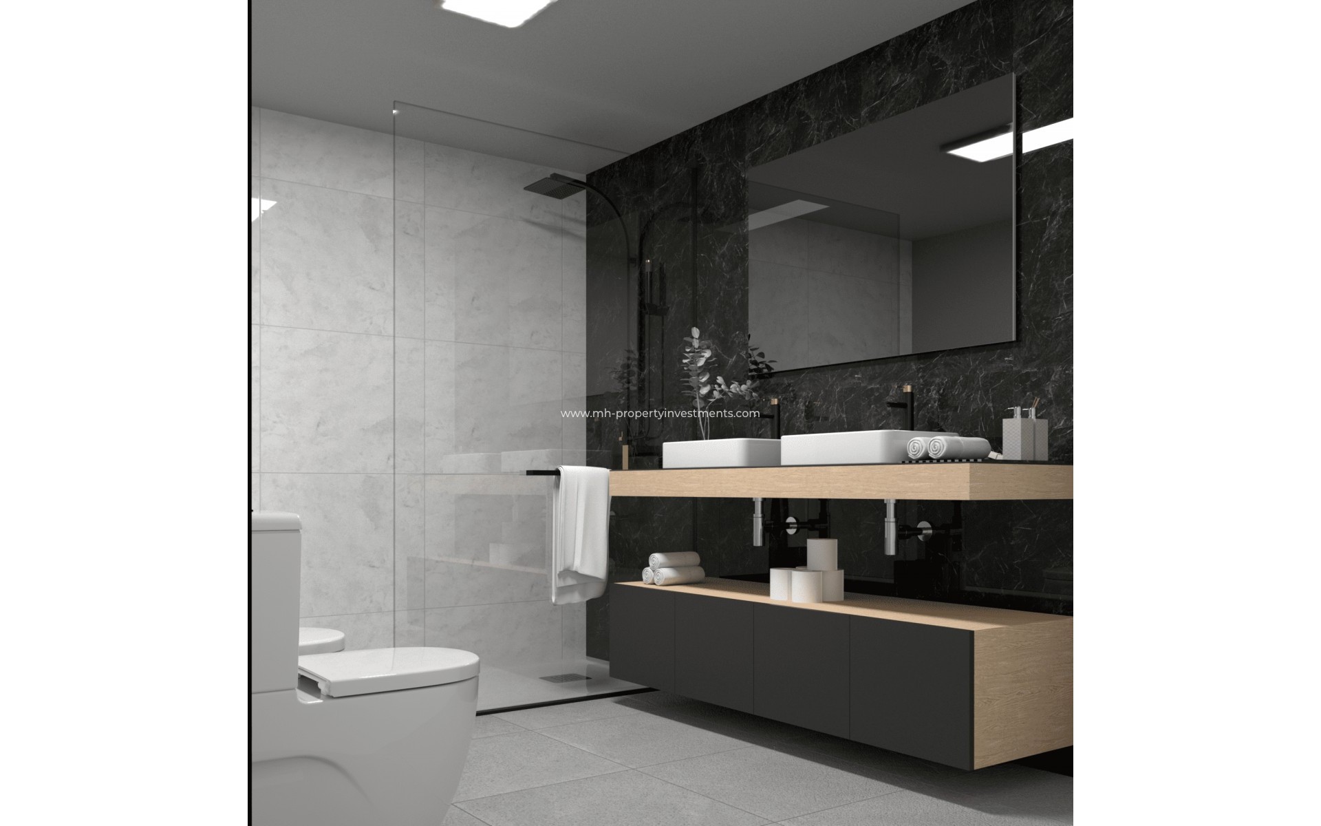 Nouvelle construction - low-bungalow - San Pedro del Pinatar