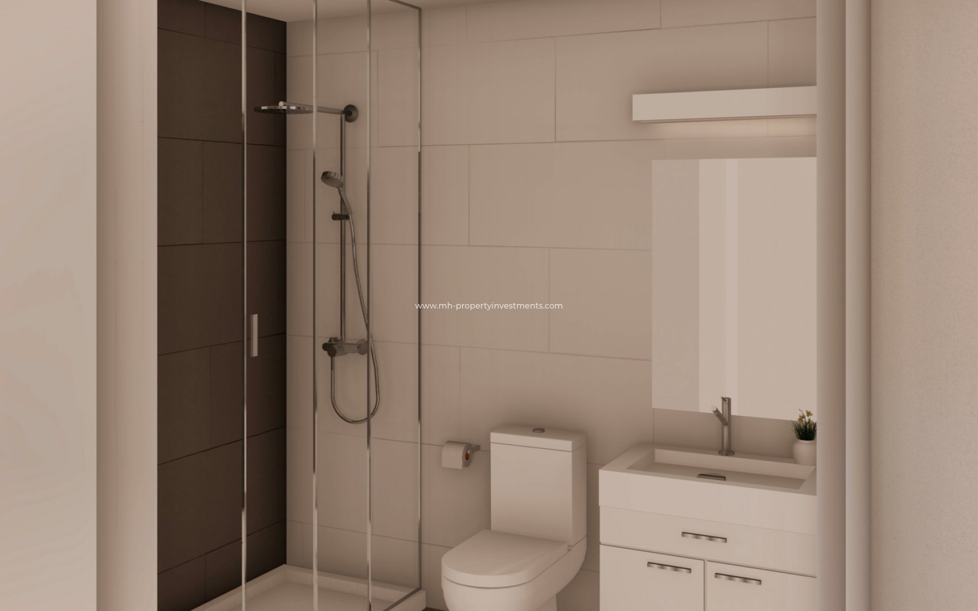 Nouvelle construction - low-bungalow - Torre-Pacheco