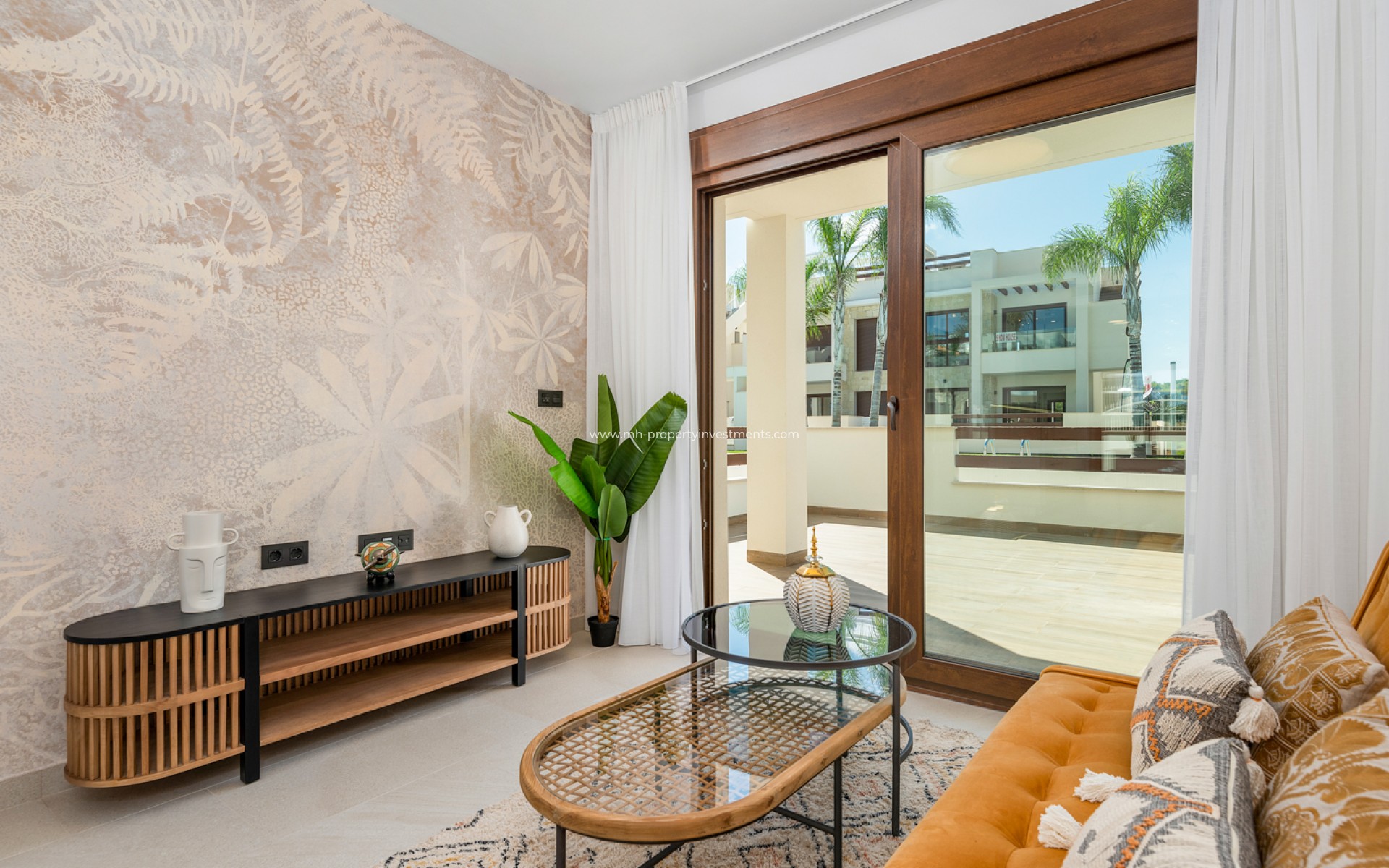 Nouvelle construction - low-bungalow - Torrevieja