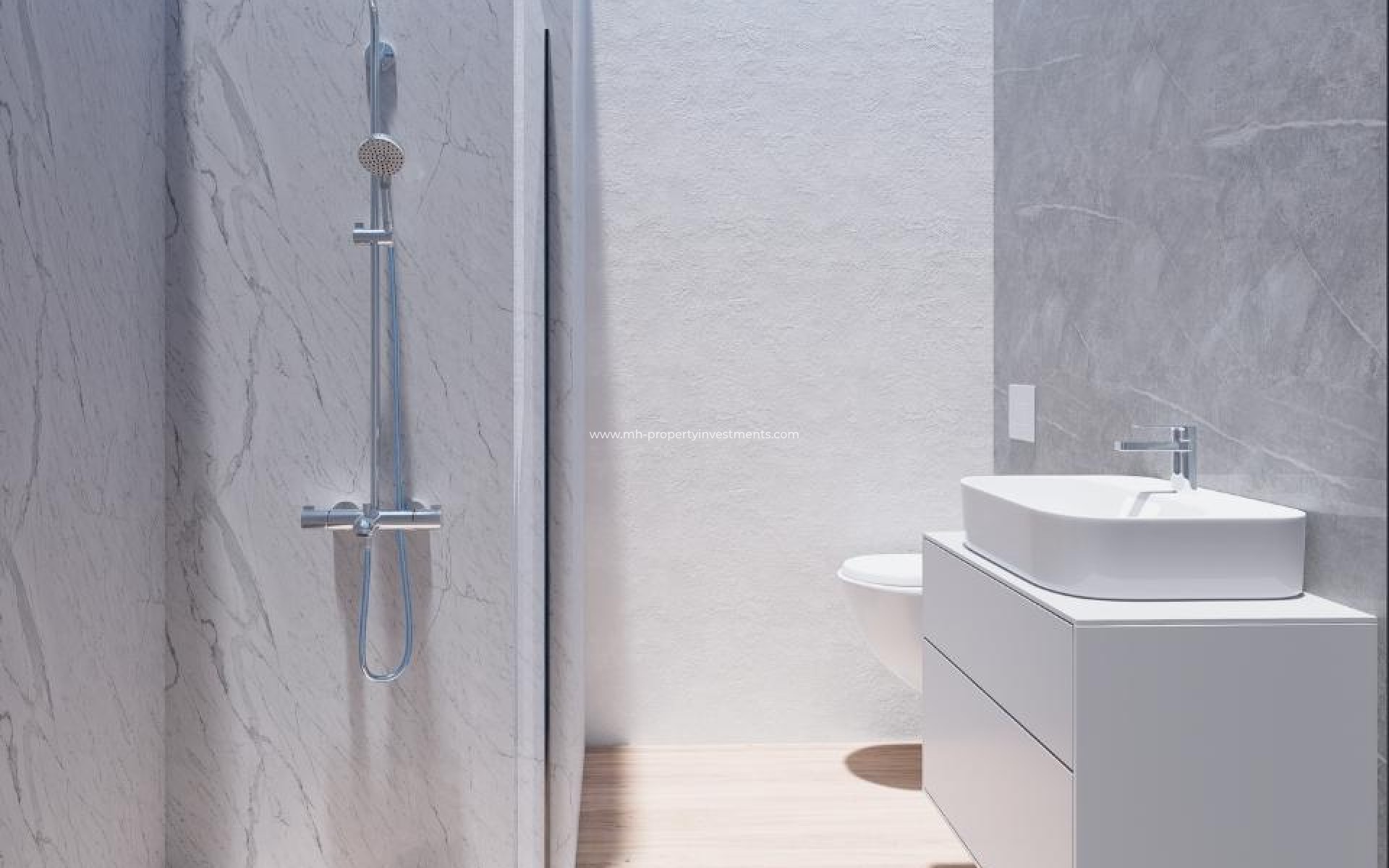 Nouvelle construction - low-bungalow - Torrevieja