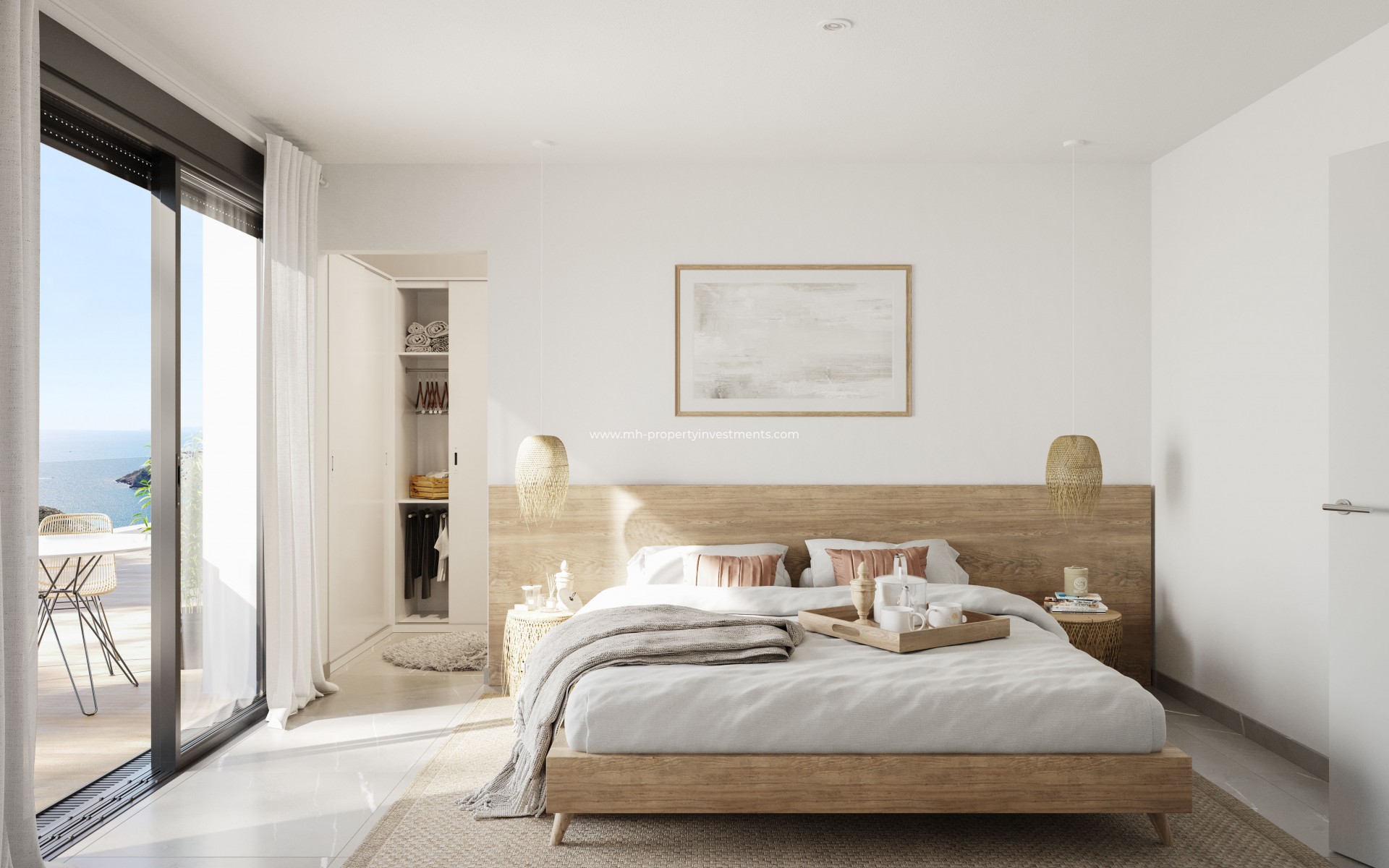 Nouvelle construction - penthouse - Águilas