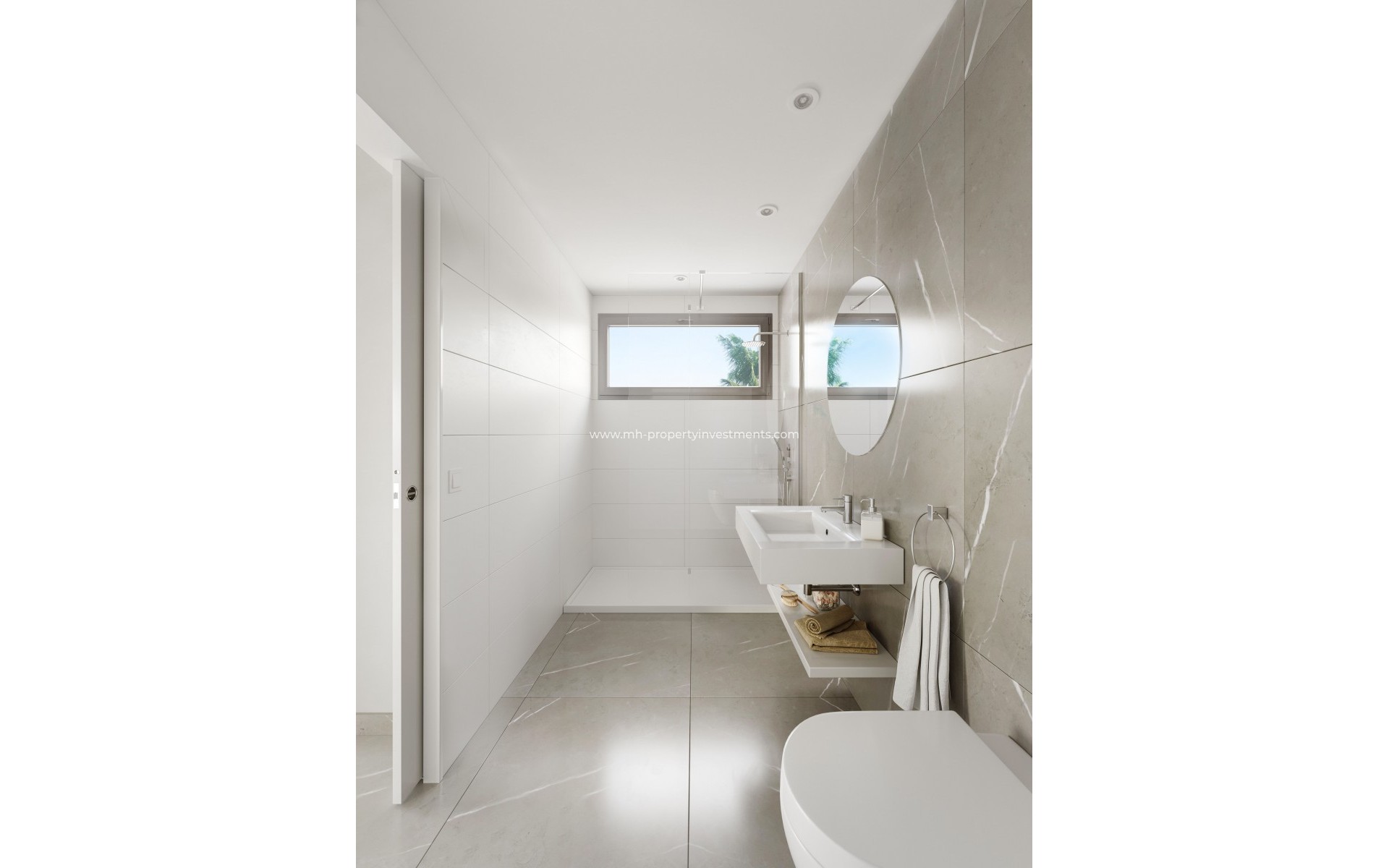 Nouvelle construction - penthouse - Águilas