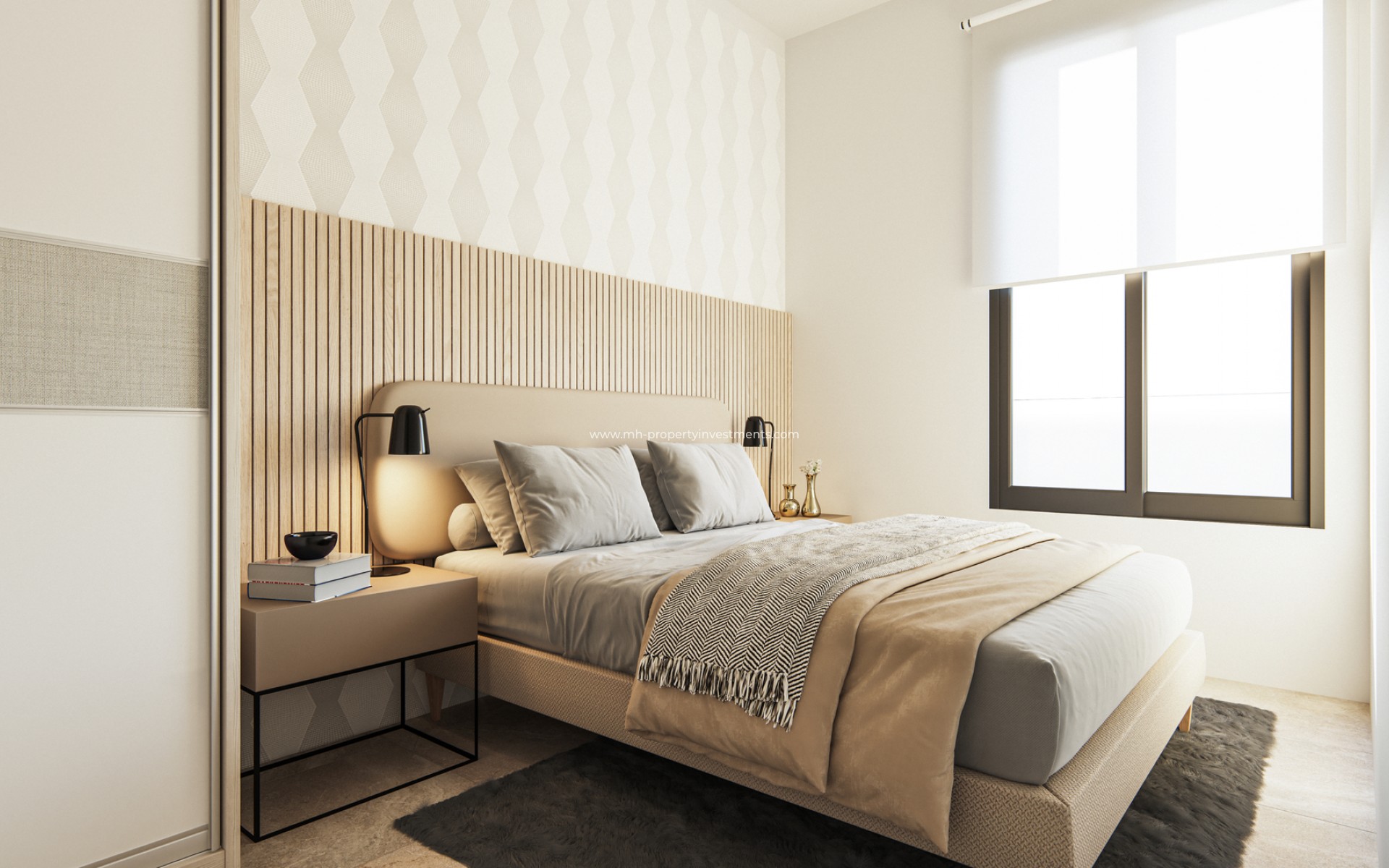 Nouvelle construction - penthouse - Águilas