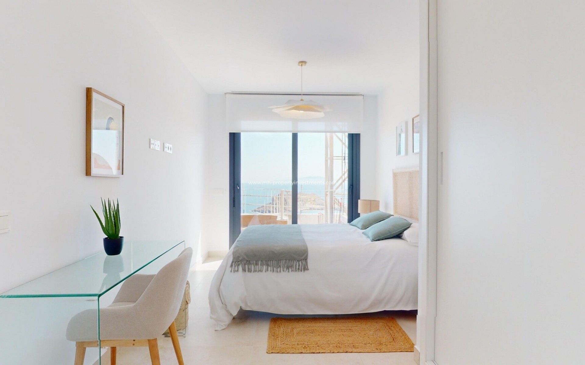 Nouvelle construction - penthouse - Águilas
