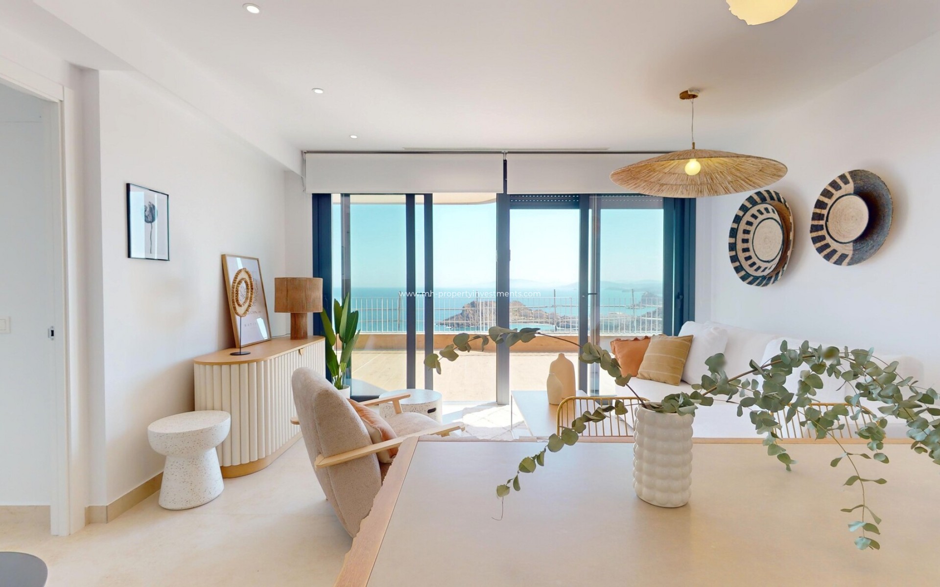 Nouvelle construction - penthouse - Águilas