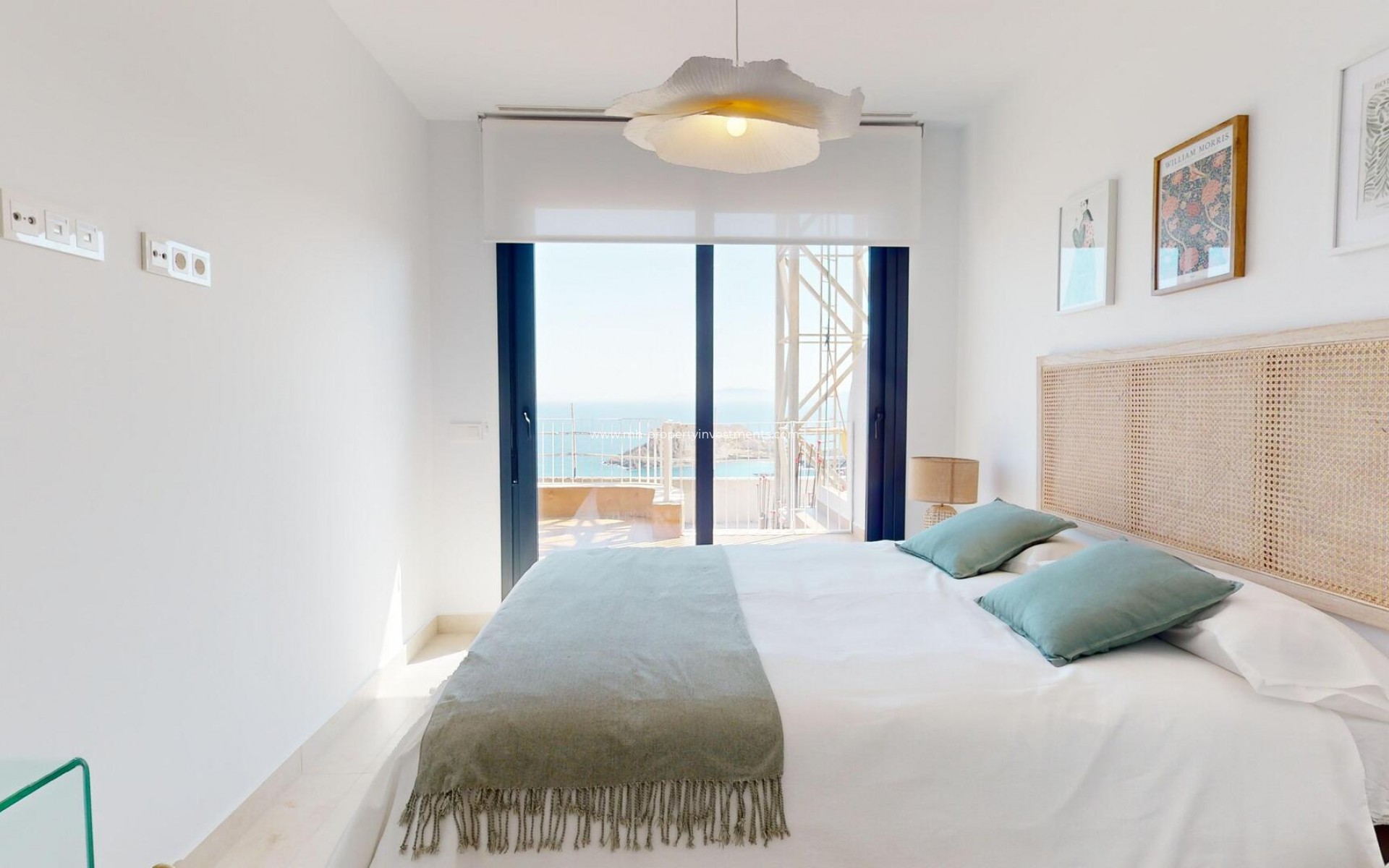 Nouvelle construction - penthouse - Águilas