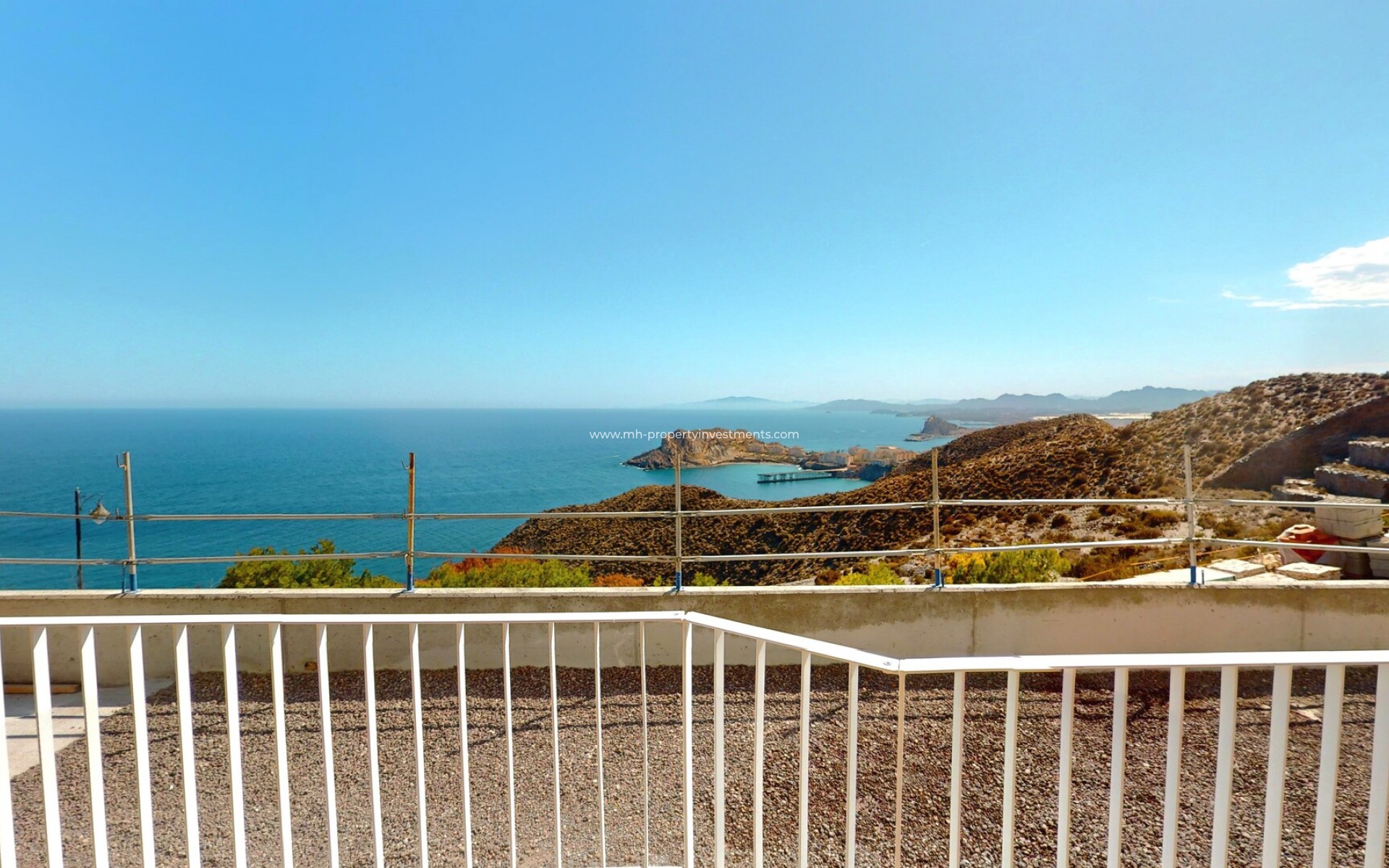 Nouvelle construction - penthouse - Águilas