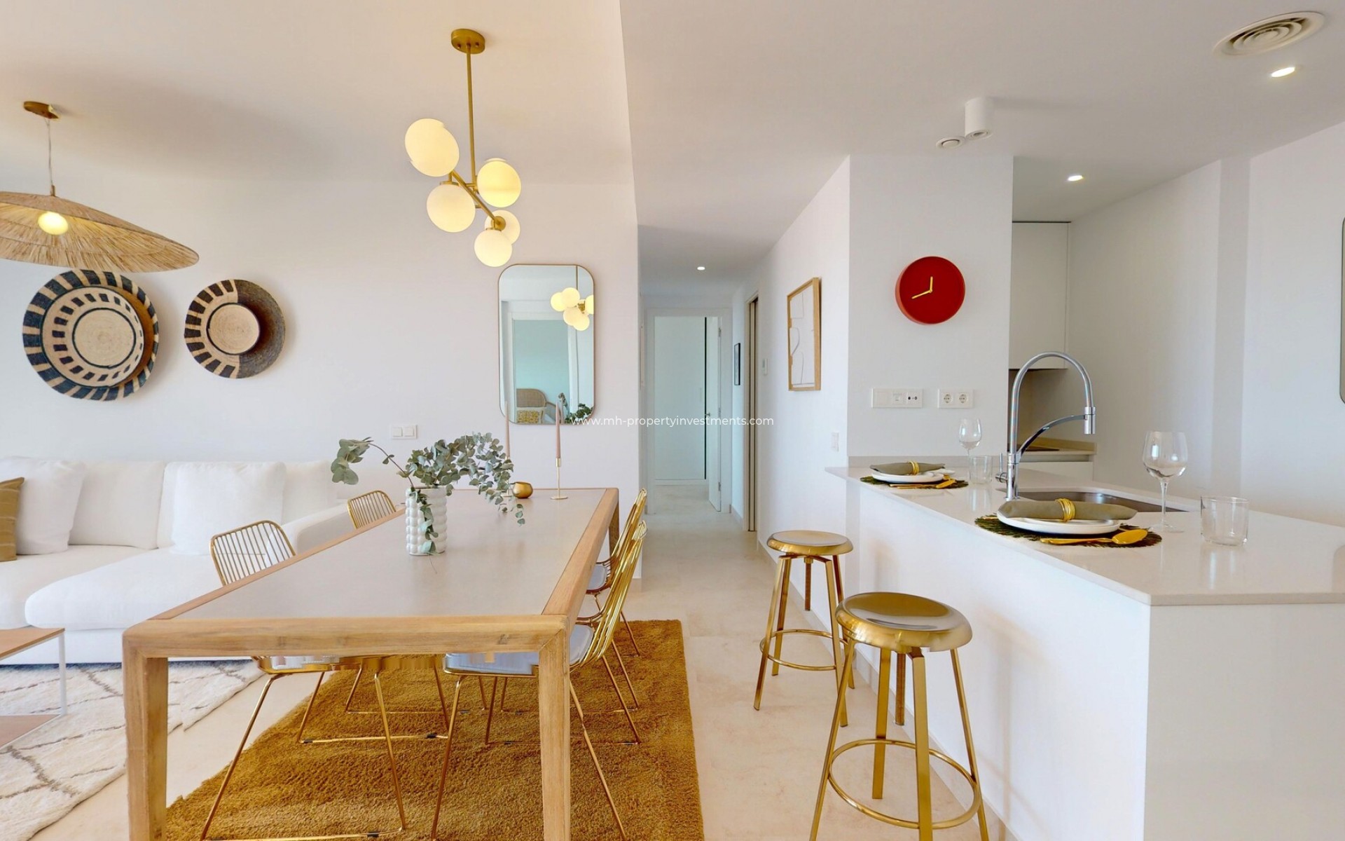Nouvelle construction - penthouse - Águilas