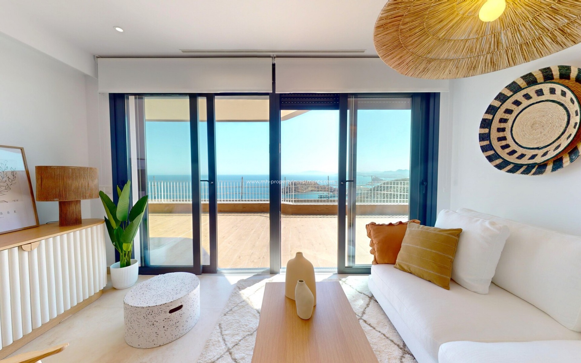 Nouvelle construction - penthouse - Águilas