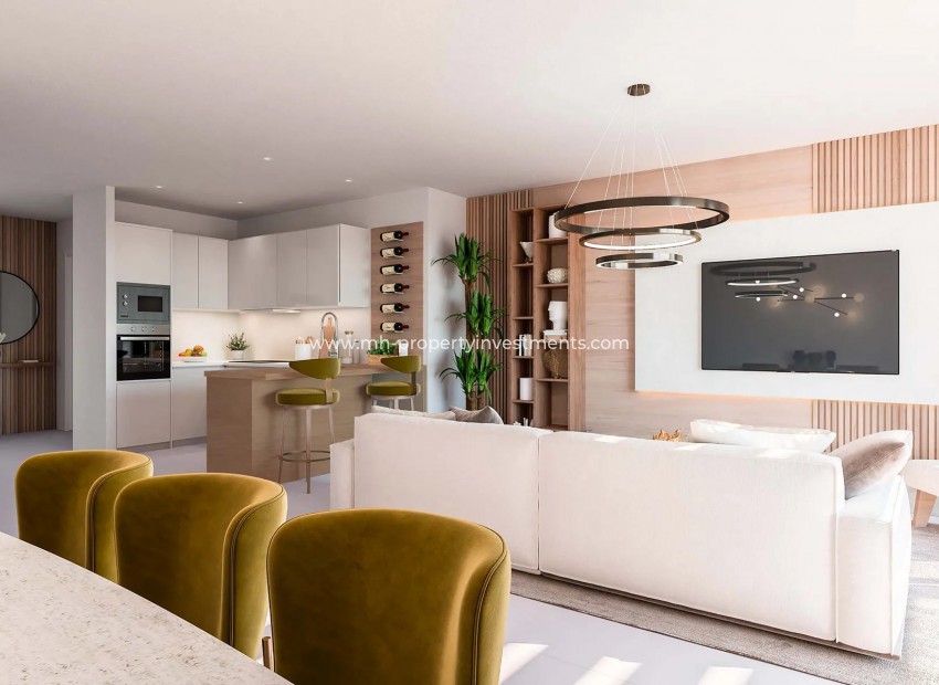 Nouvelle construction - penthouse - Benalmádena