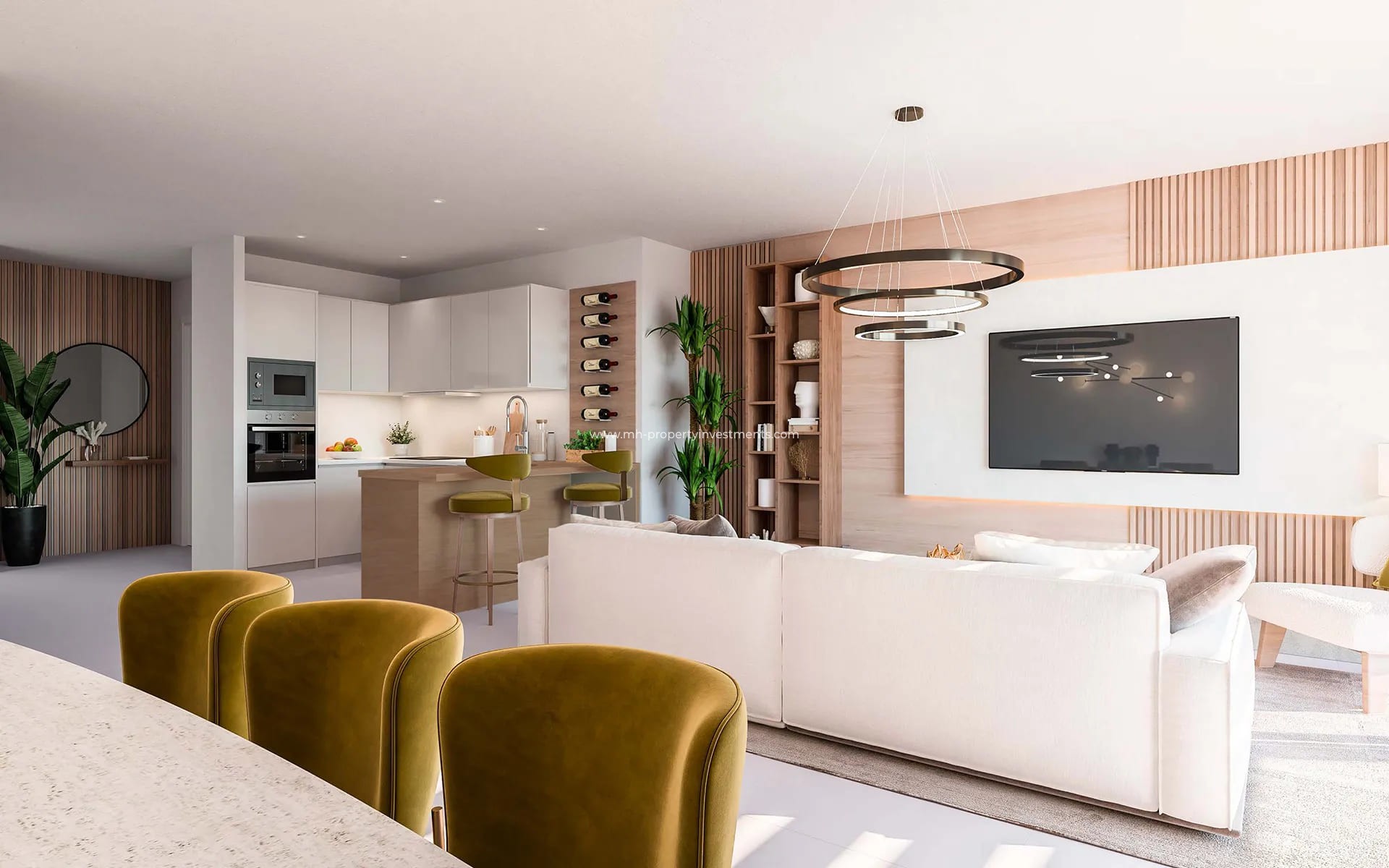 Nouvelle construction - penthouse - Benalmádena