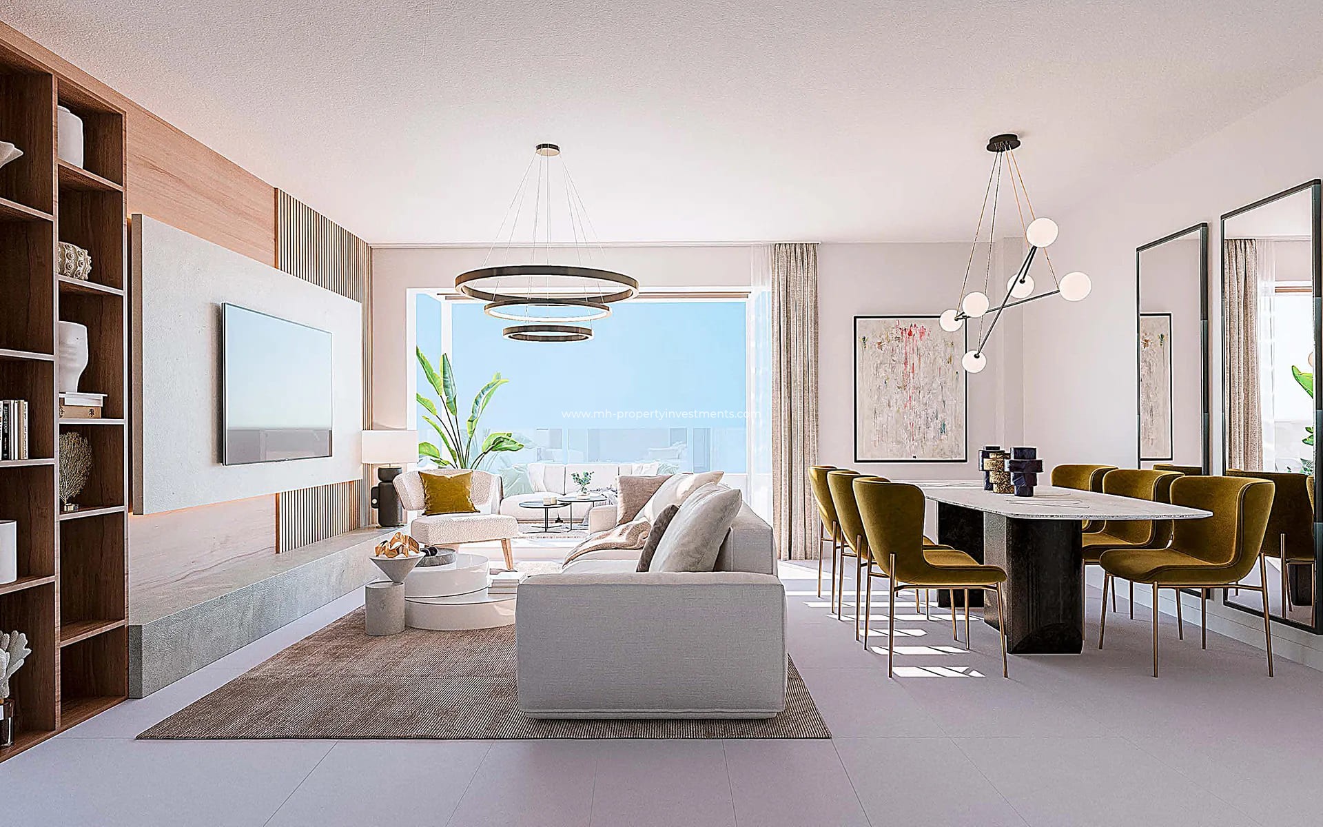 Nouvelle construction - penthouse - Benalmádena