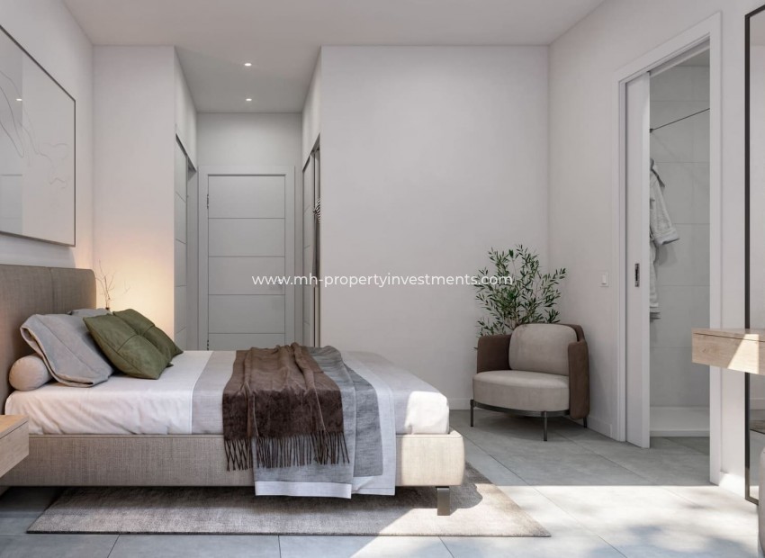 Nouvelle construction - penthouse - Benalmádena
