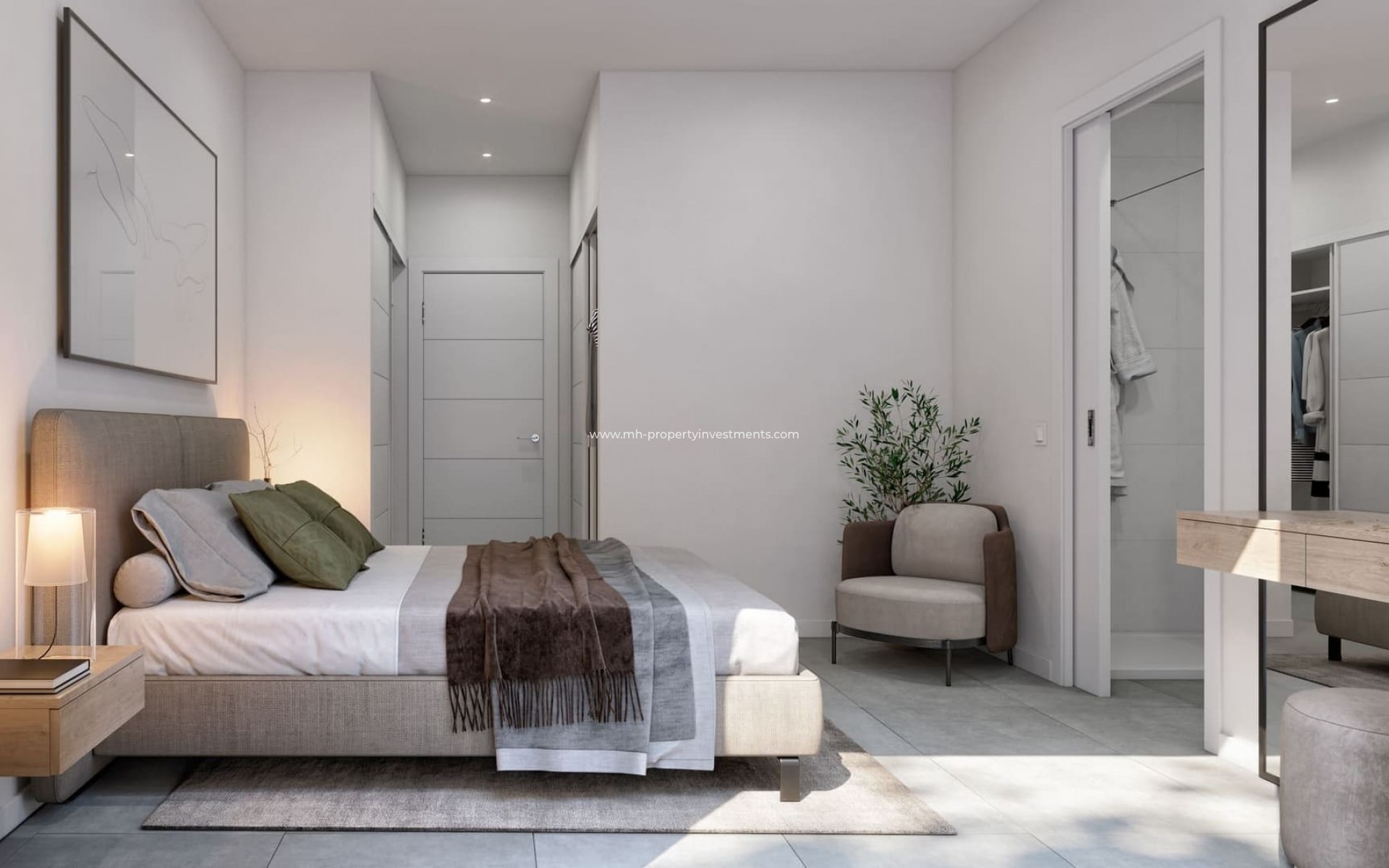 Nouvelle construction - penthouse - Benalmádena