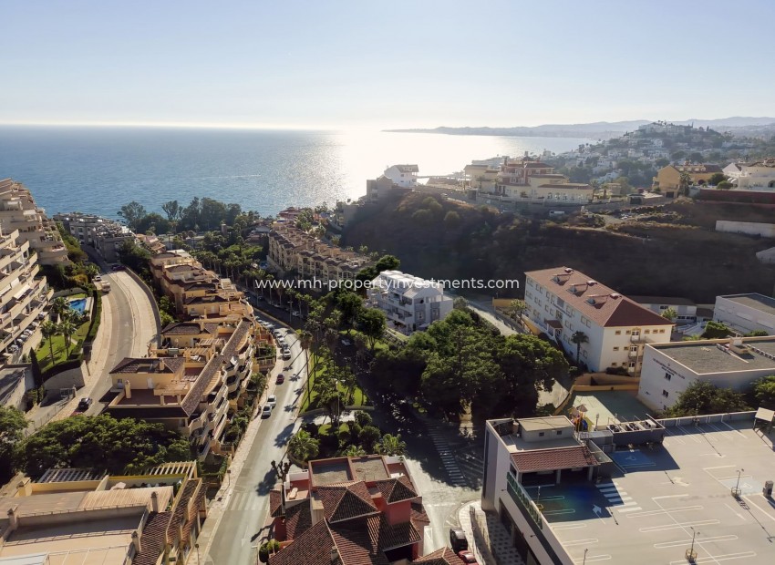 Nouvelle construction - penthouse - Benalmádena