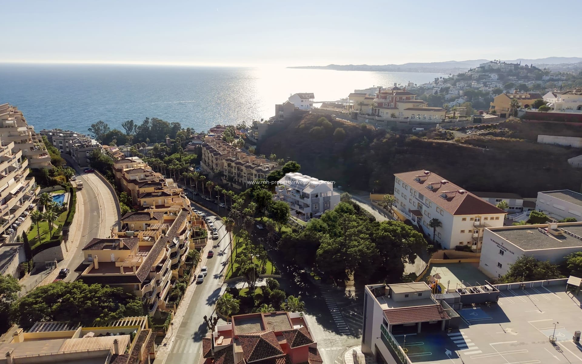 Nouvelle construction - penthouse - Benalmádena