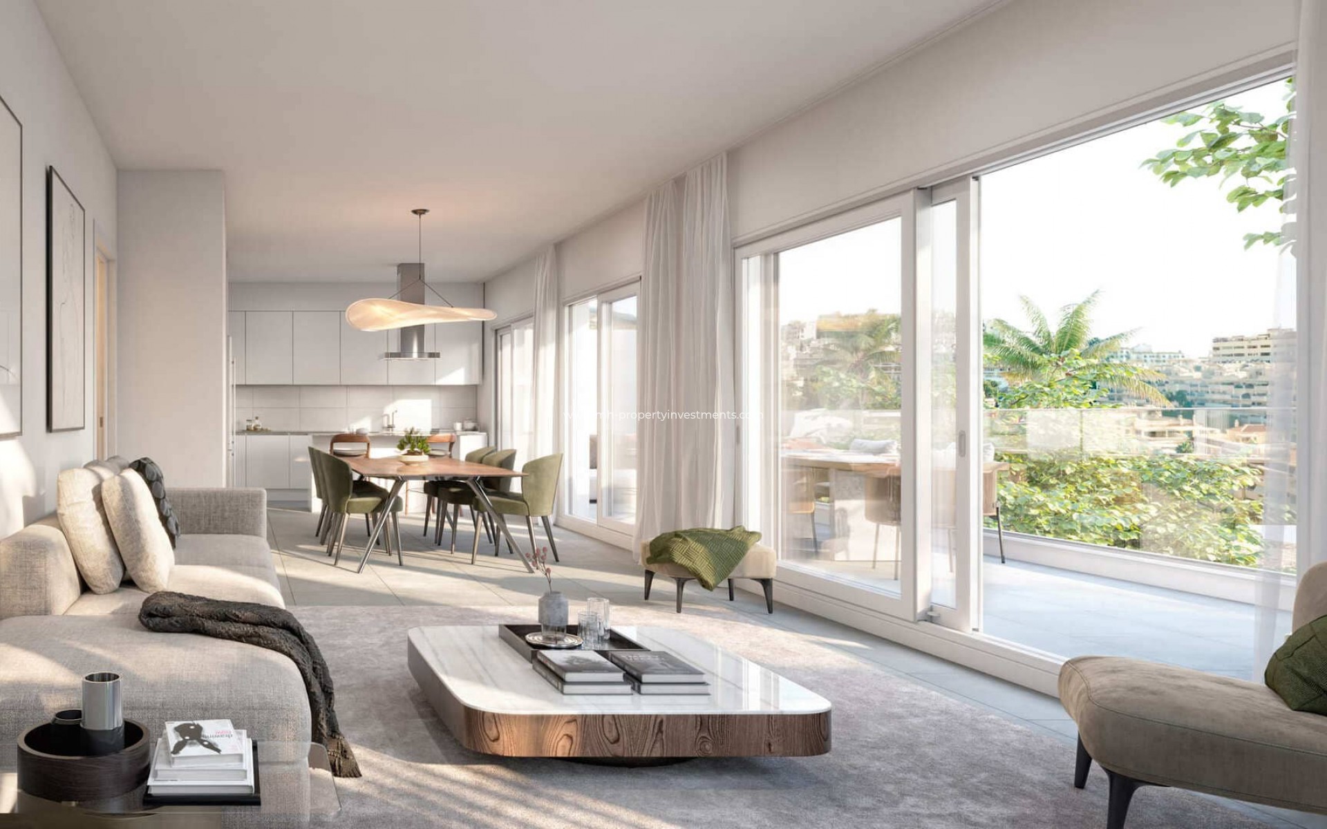 Nouvelle construction - penthouse - Benalmádena