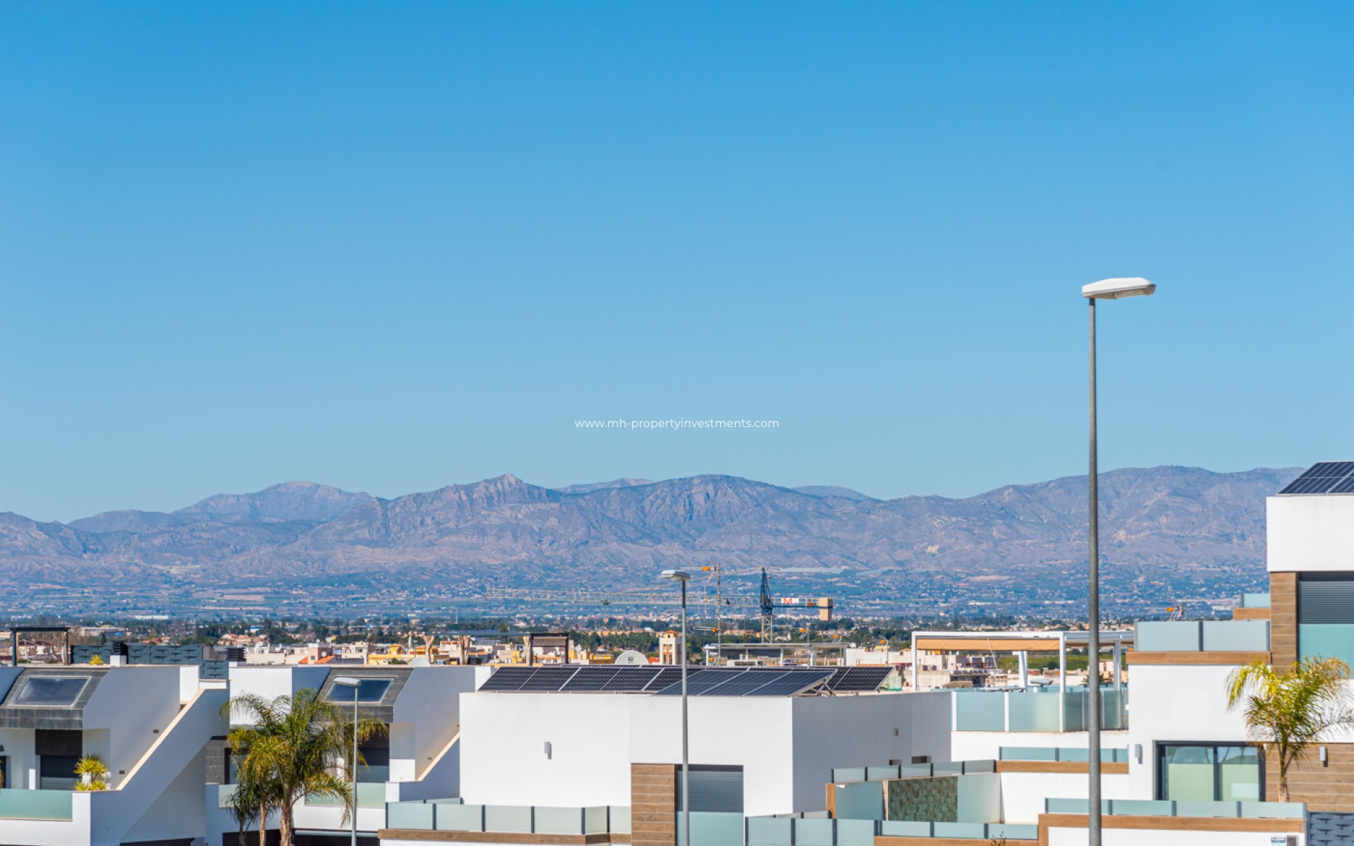 Nouvelle construction - penthouse - Benijofar