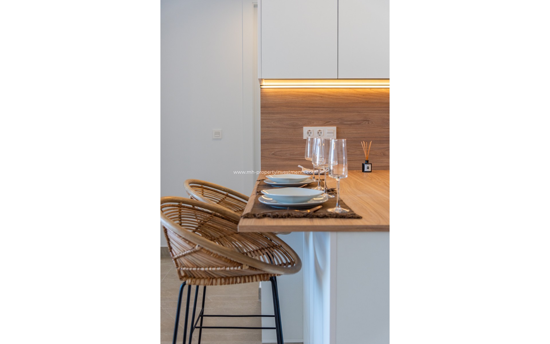 Nouvelle construction - penthouse - Benijofar