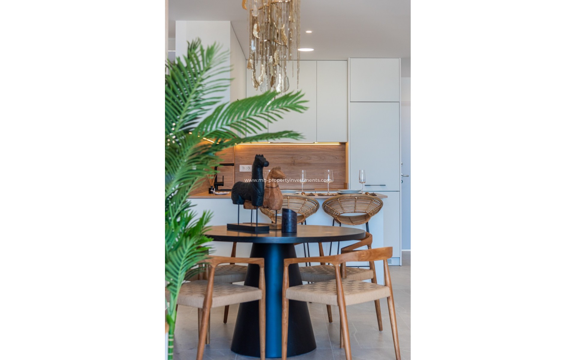 Nouvelle construction - penthouse - Benijofar