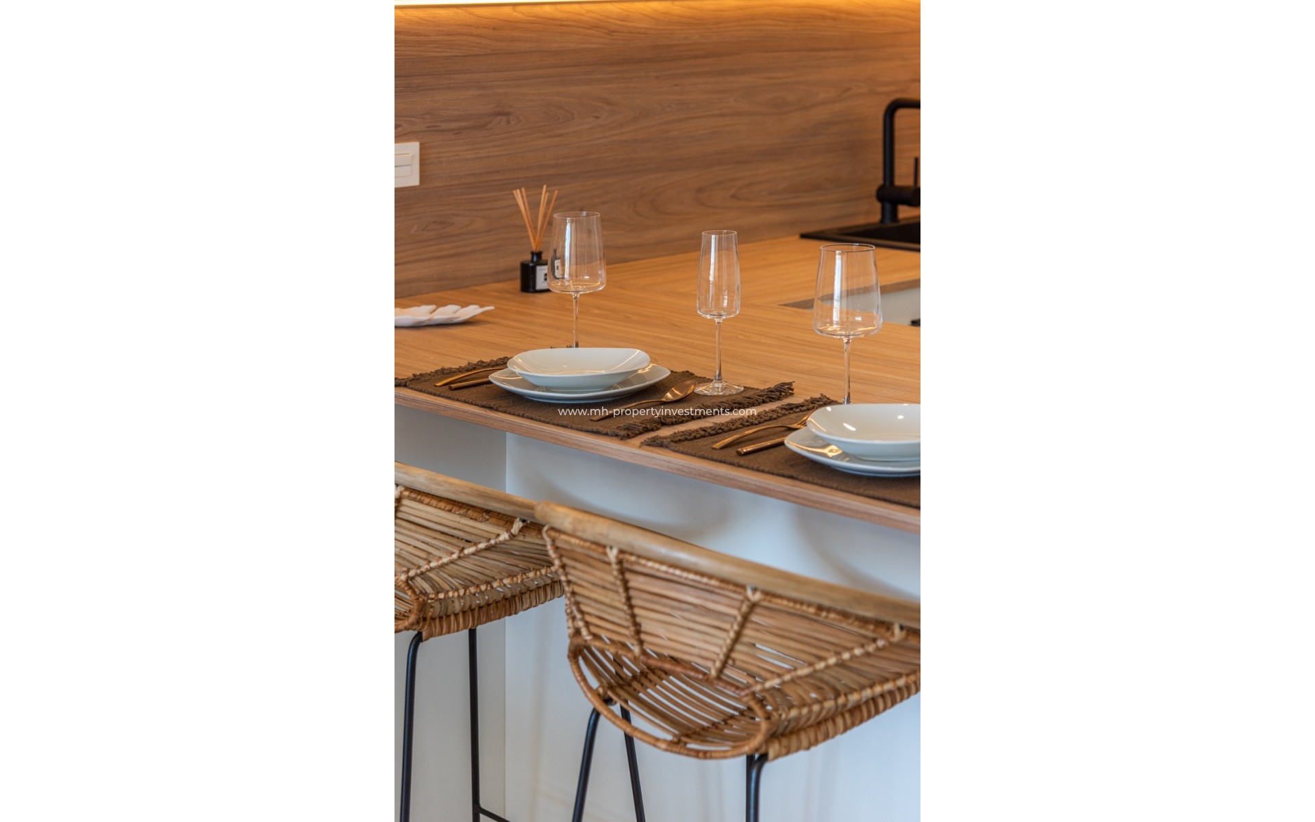 Nouvelle construction - penthouse - Benijofar