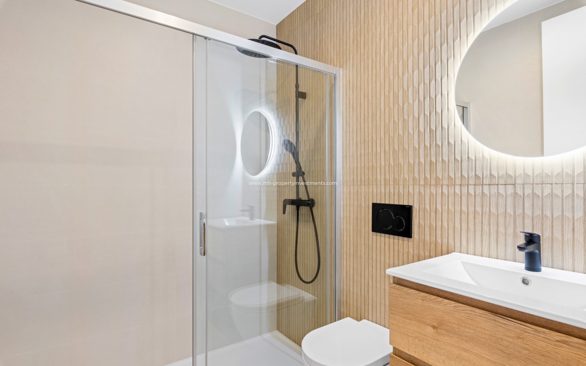 Nouvelle construction - penthouse - Benijofar