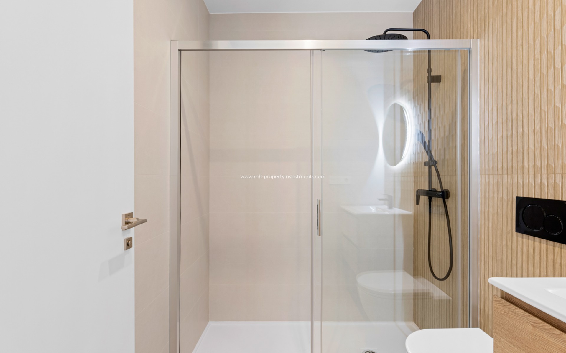 Nouvelle construction - penthouse - Benijofar