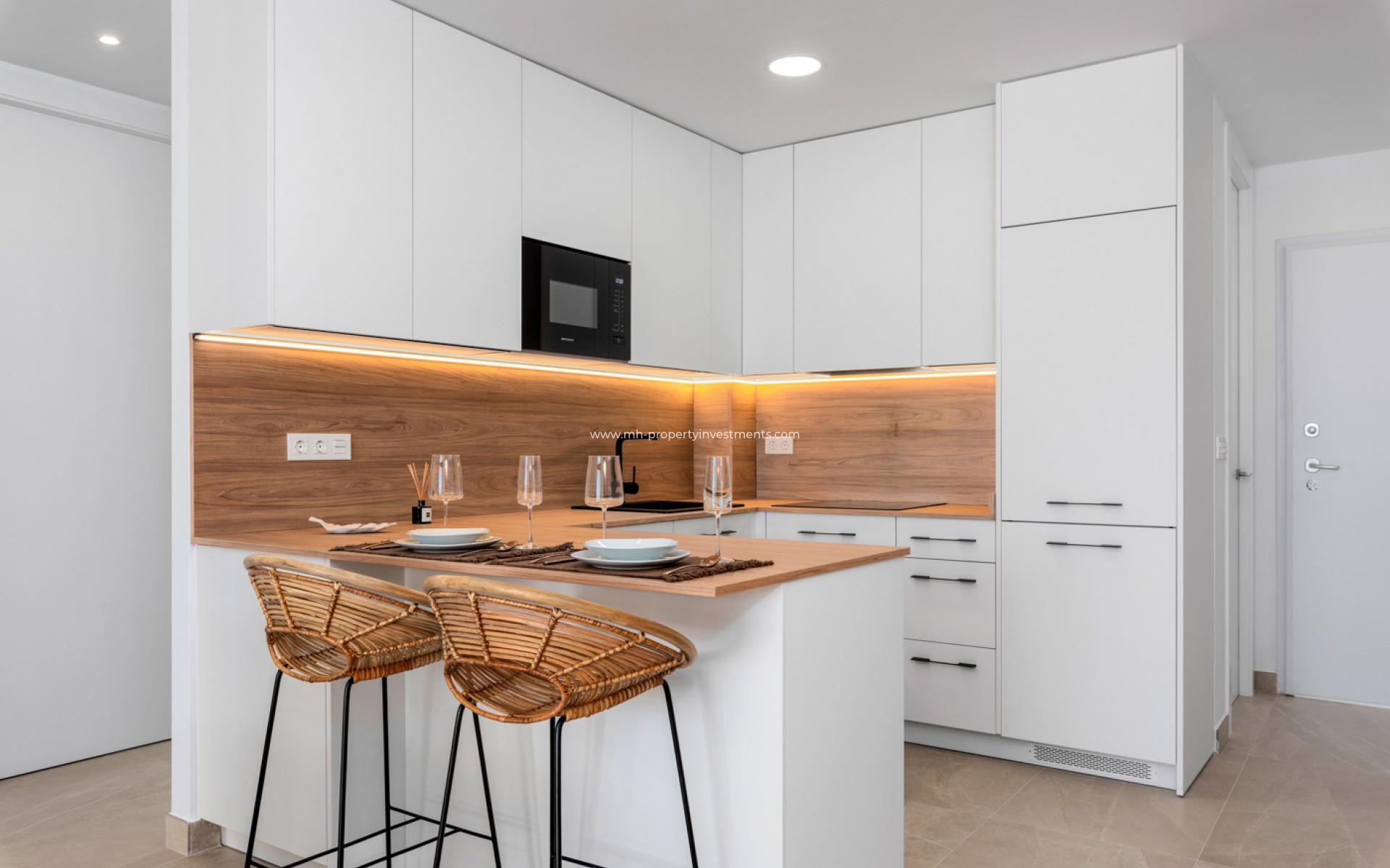 Nouvelle construction - penthouse - Benijofar