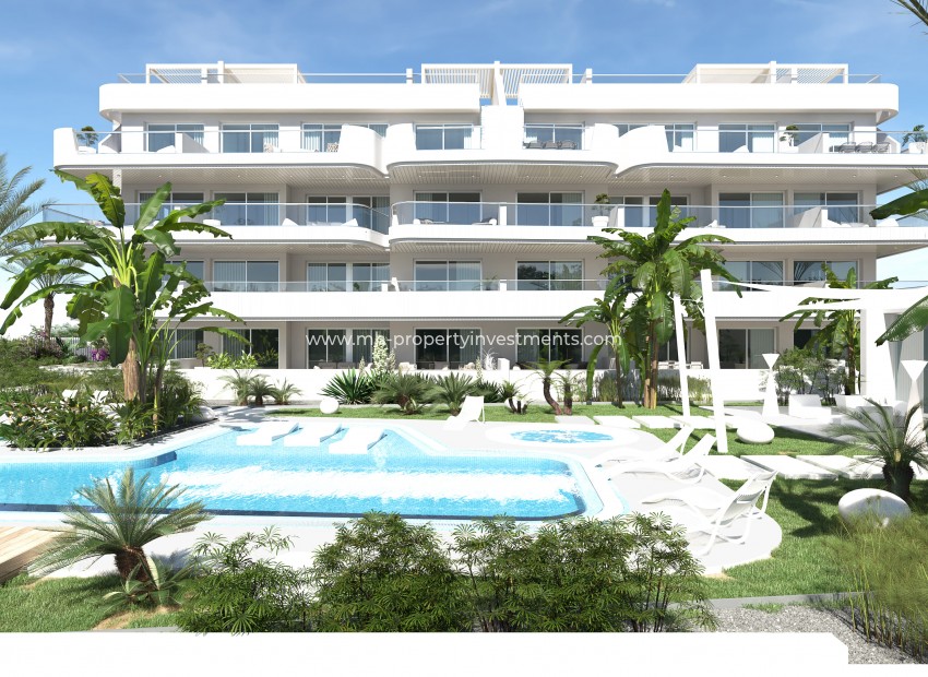 Nouvelle construction - penthouse - Cabo Roig