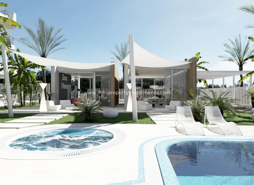 Nouvelle construction - penthouse - Cabo Roig