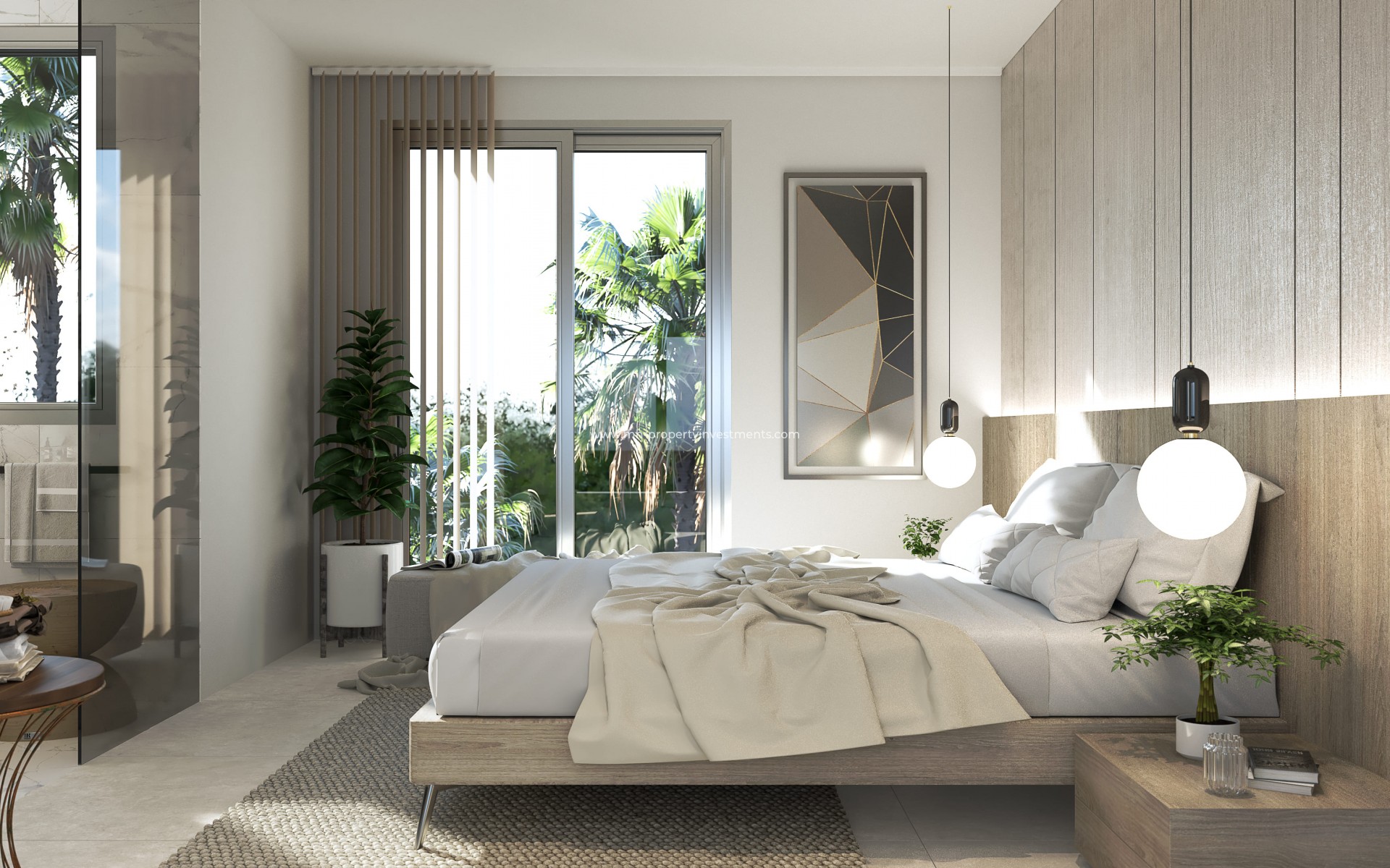 Nouvelle construction - penthouse - Cabo Roig
