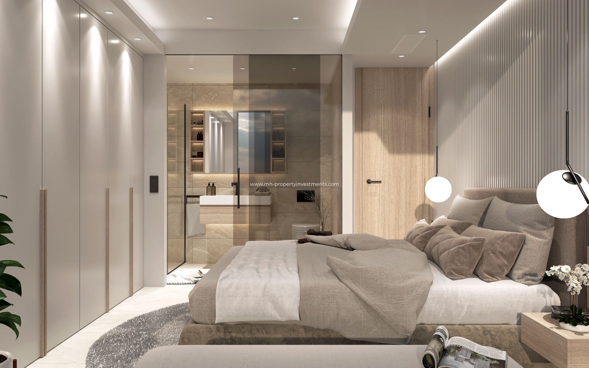 Nouvelle construction - penthouse - Cabo Roig