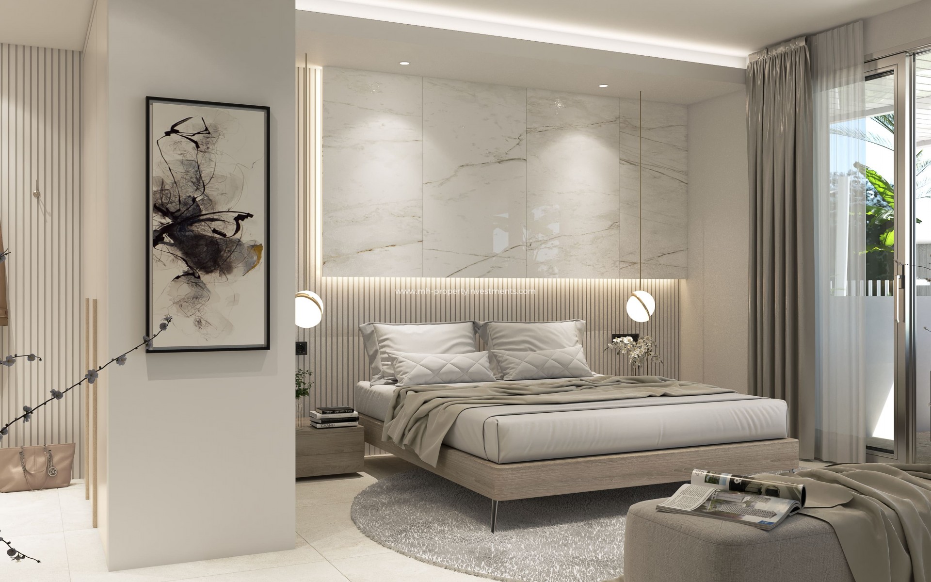 Nouvelle construction - penthouse - Cabo Roig