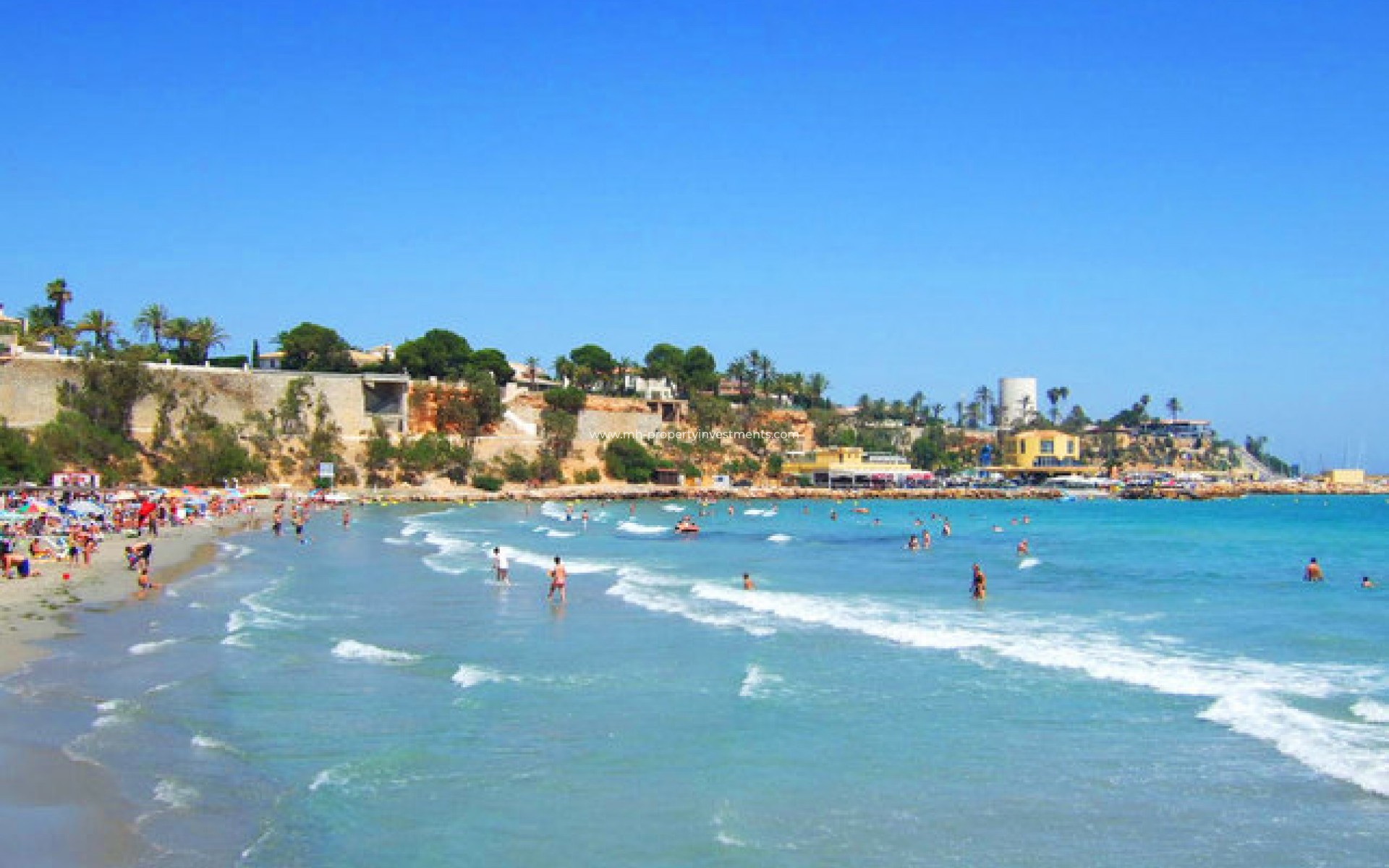Nouvelle construction - penthouse - Cabo Roig