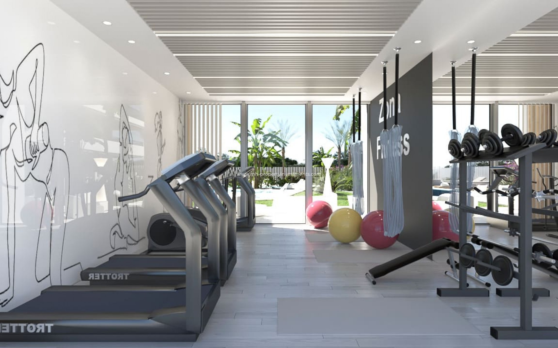 Nouvelle construction - penthouse - Cabo Roig