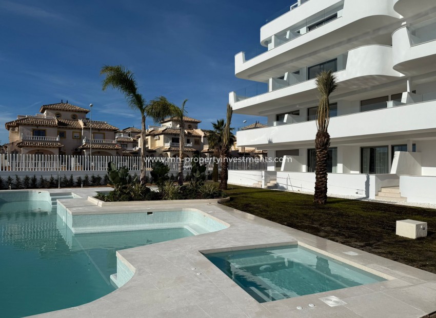 Nouvelle construction - penthouse - Cabo Roig