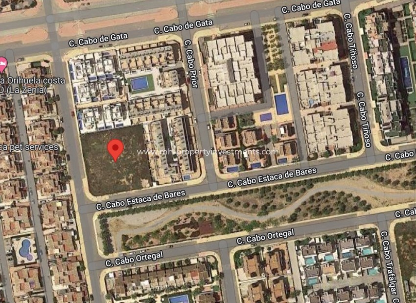 Nouvelle construction - penthouse - Cabo Roig