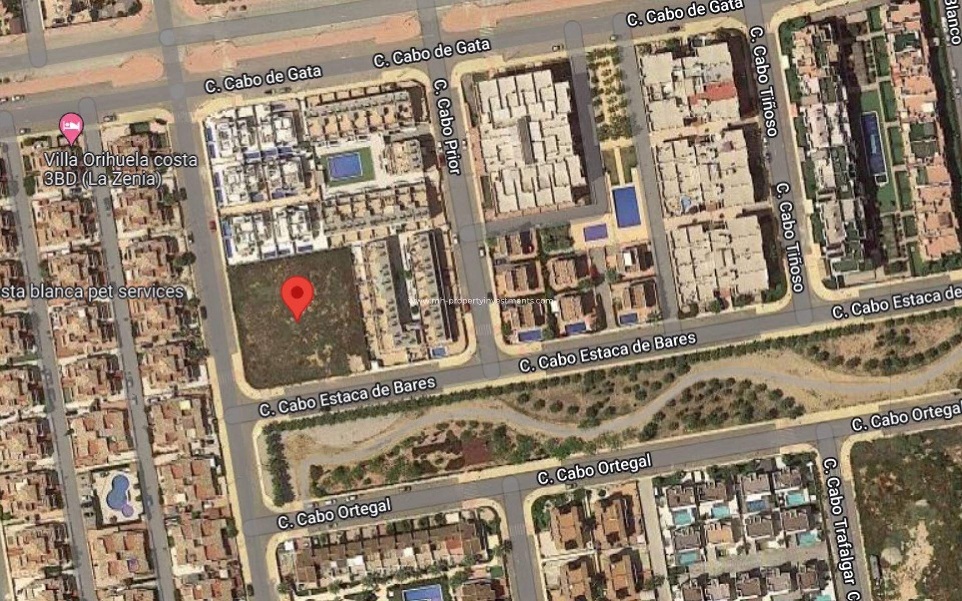 Nouvelle construction - penthouse - Cabo Roig