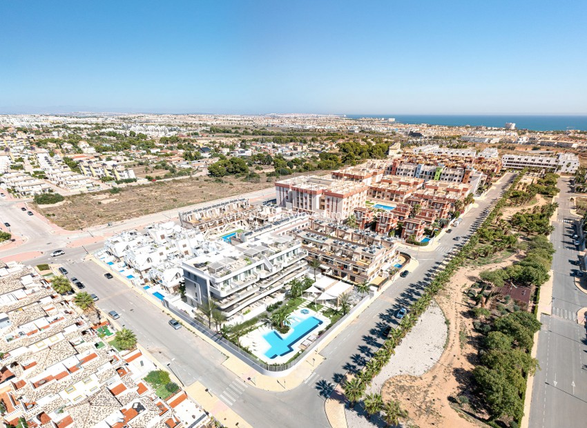 Nouvelle construction - penthouse - Cabo Roig