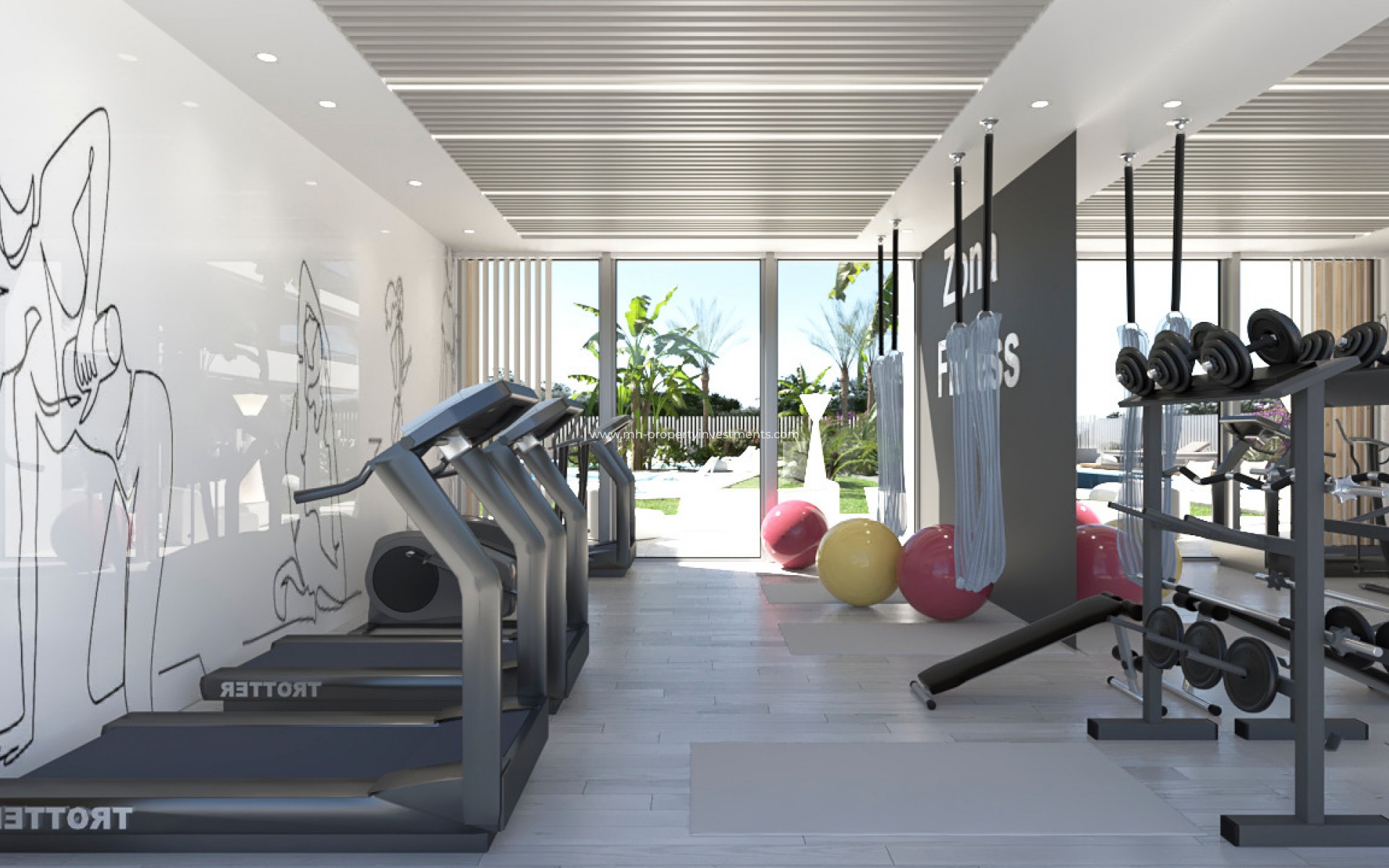 Nouvelle construction - penthouse - Cabo Roig
